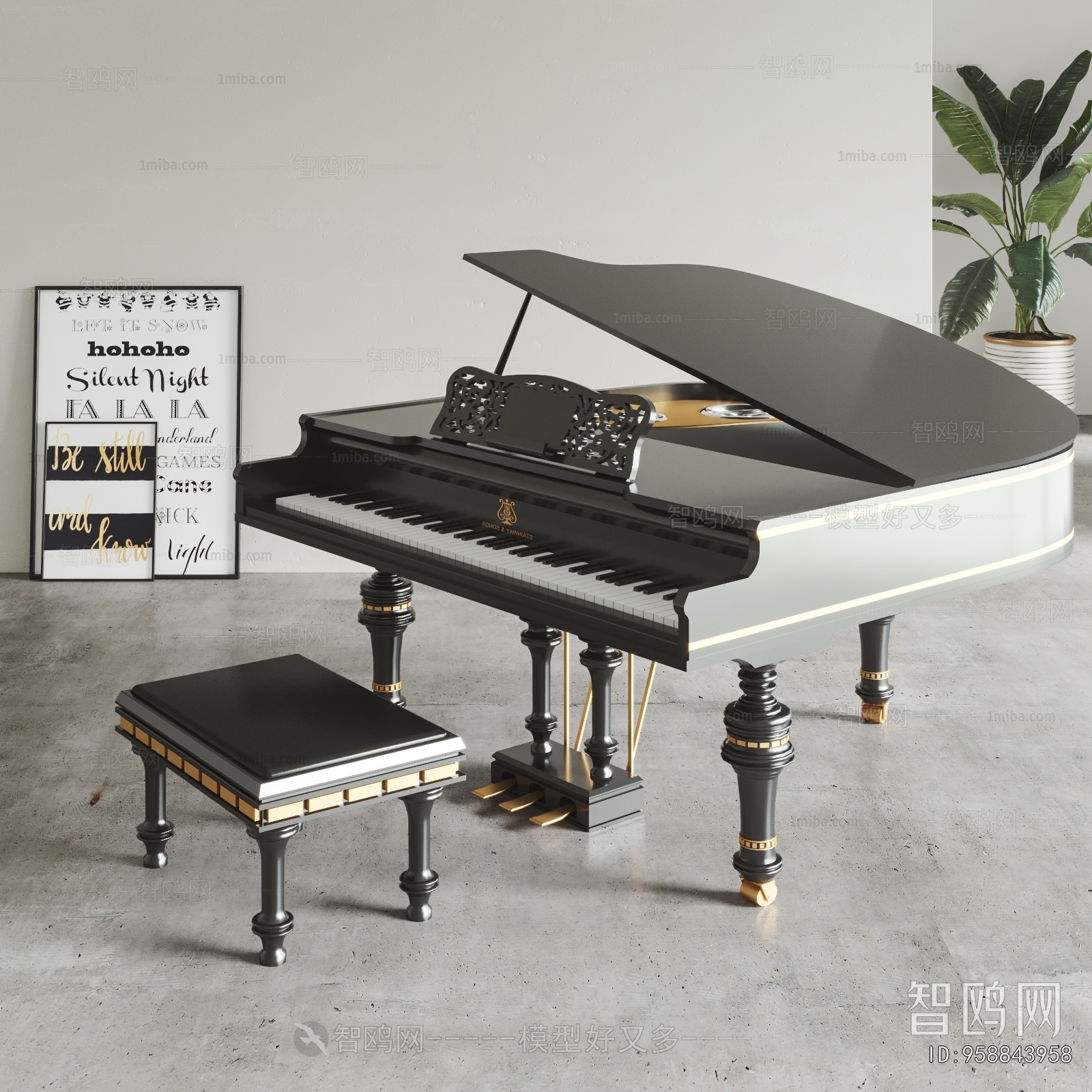 Modern Piano