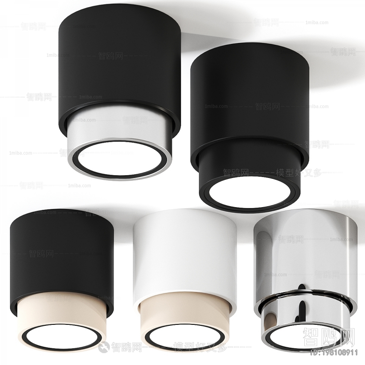 Modern Downlight
