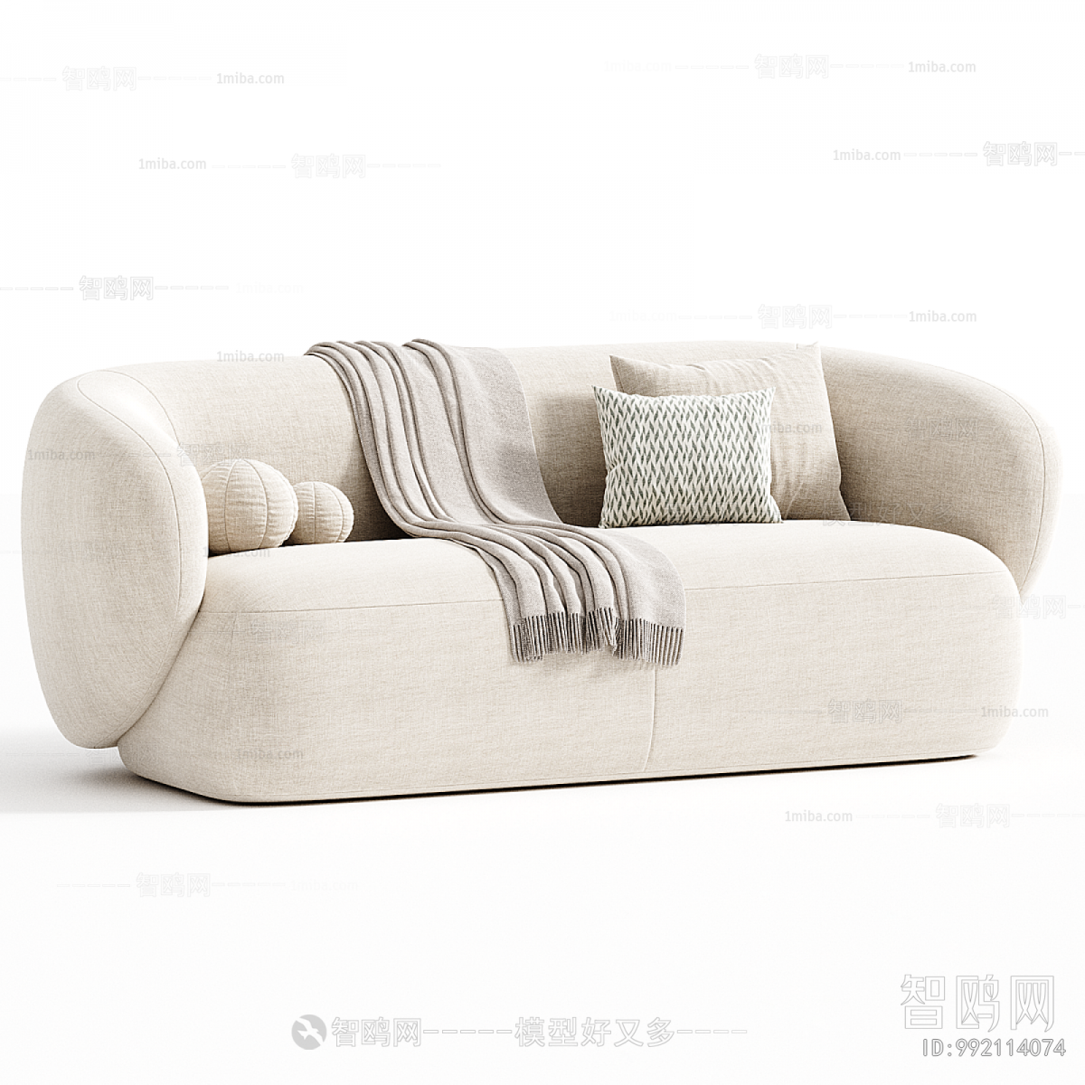 Modern A Sofa For Two