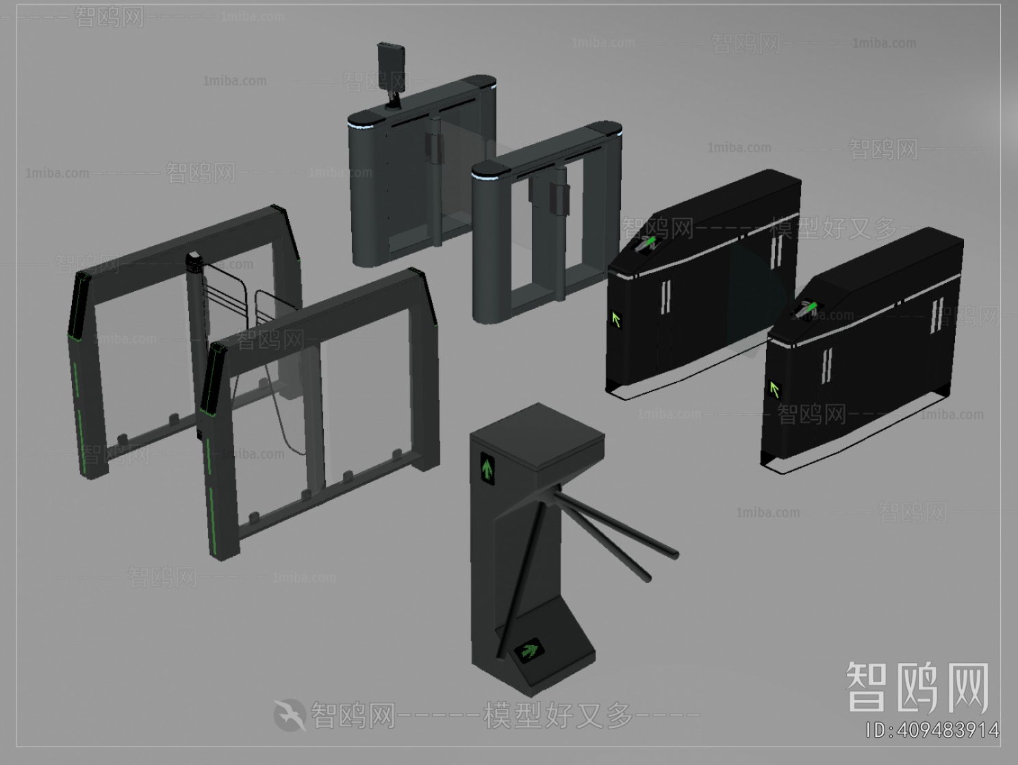 Modern Public Equipment