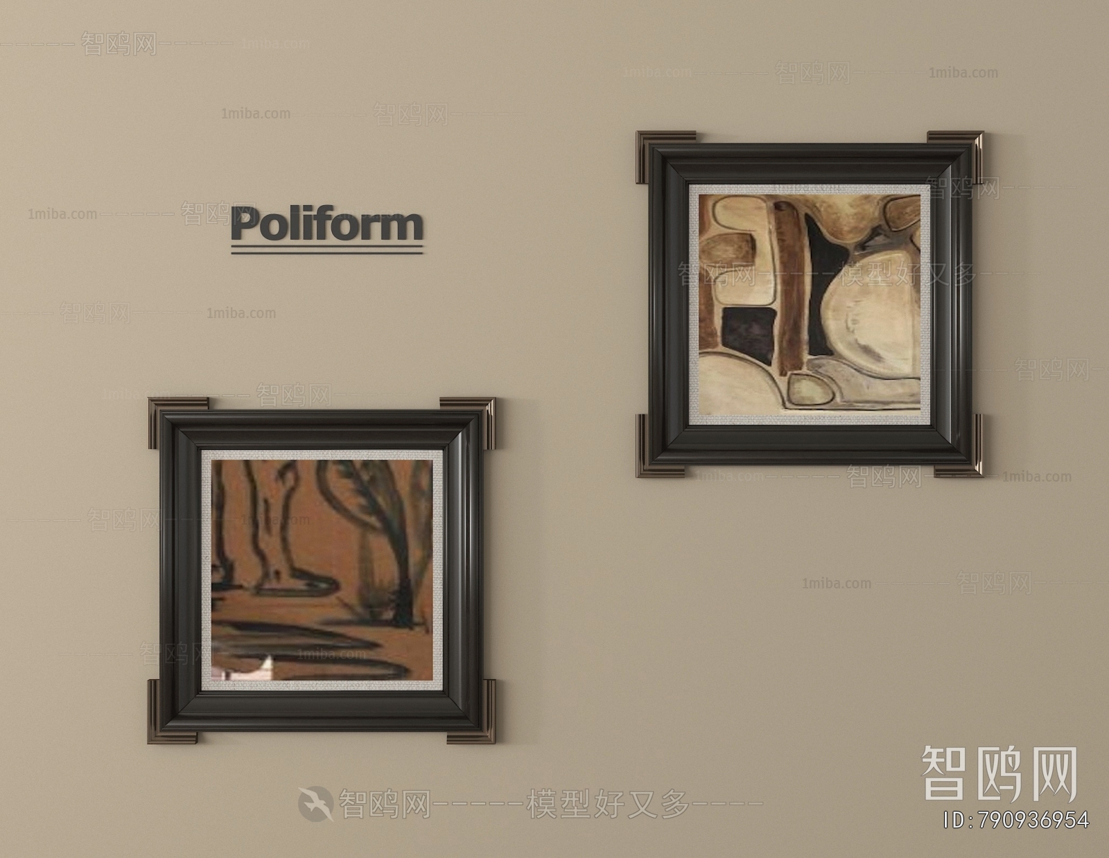 French Style Painting