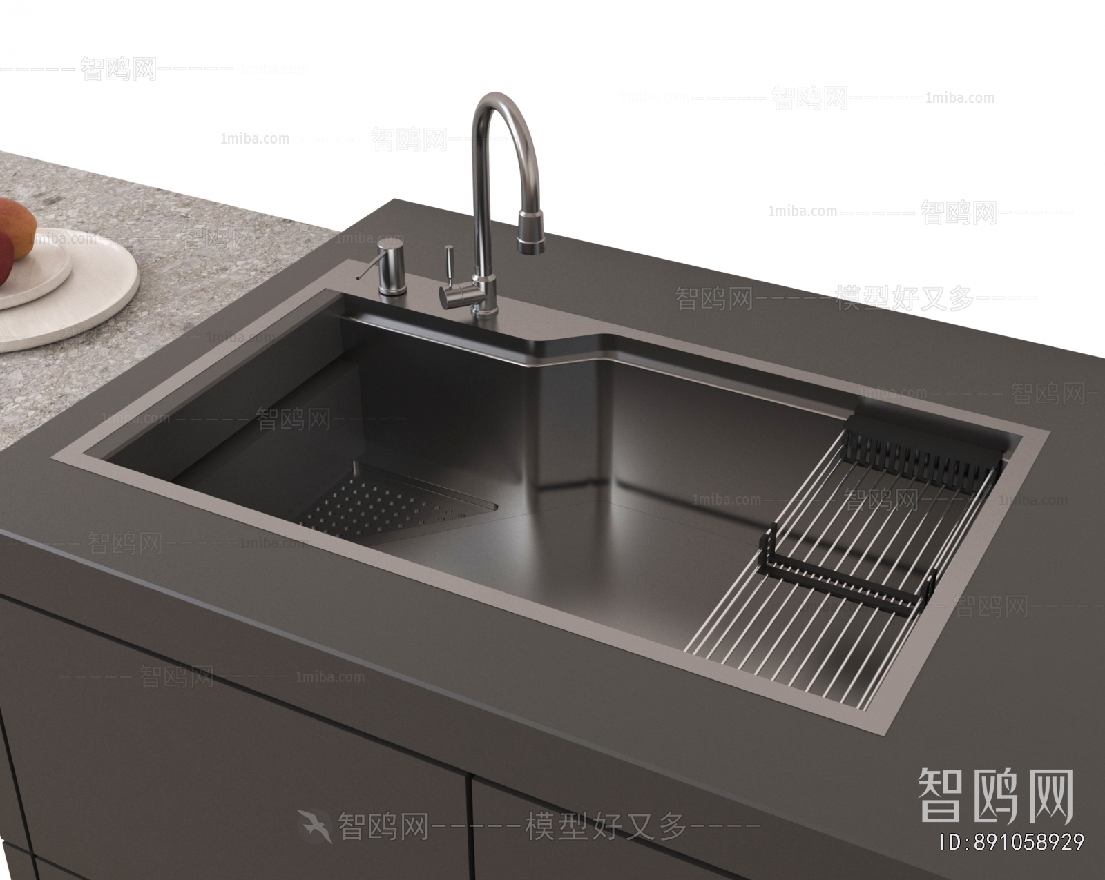 Modern Sink