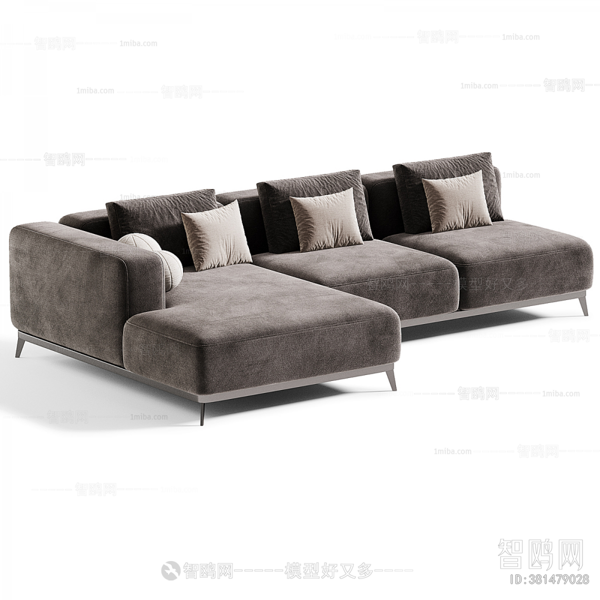 Modern Corner Sofa