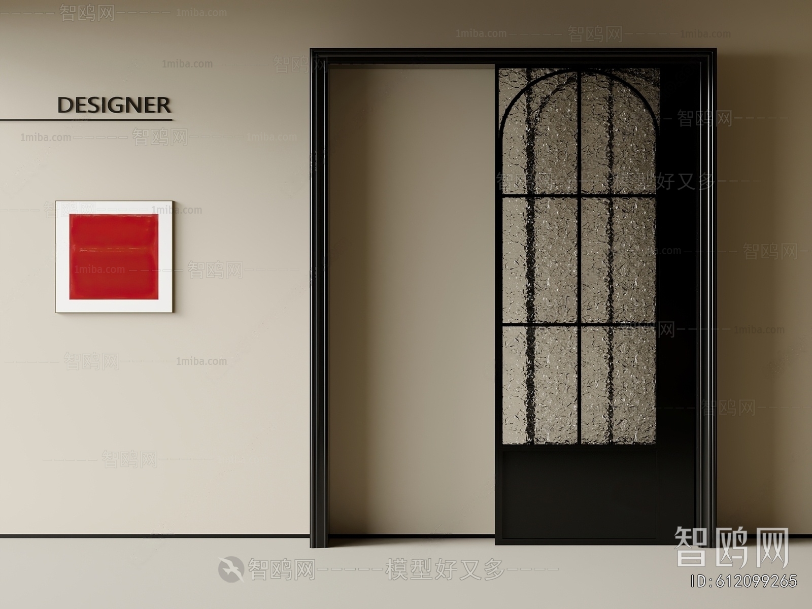 French Style Sliding Door