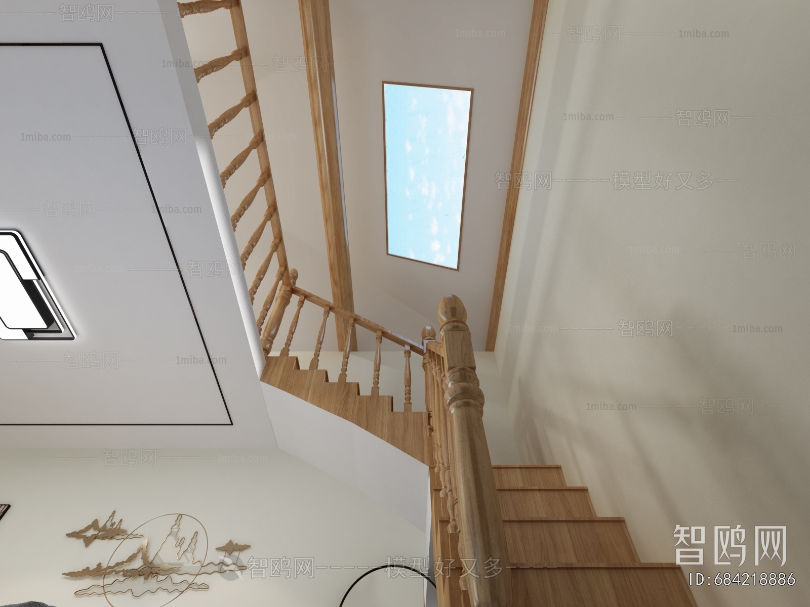 Modern Residential Hostel