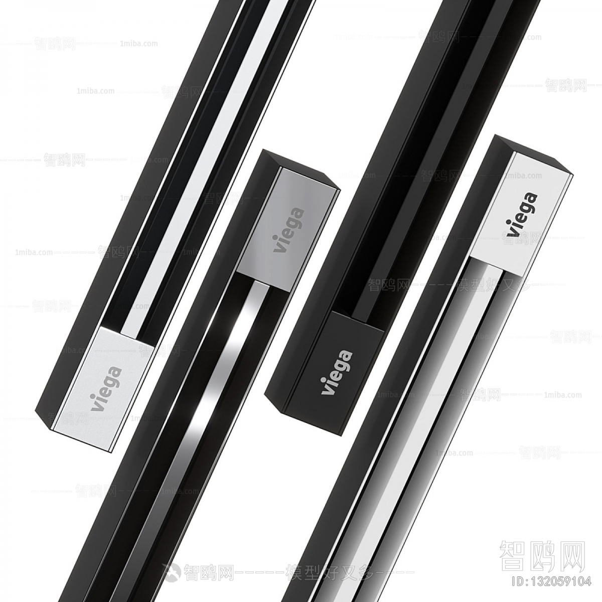 Modern Bathroom Hardware