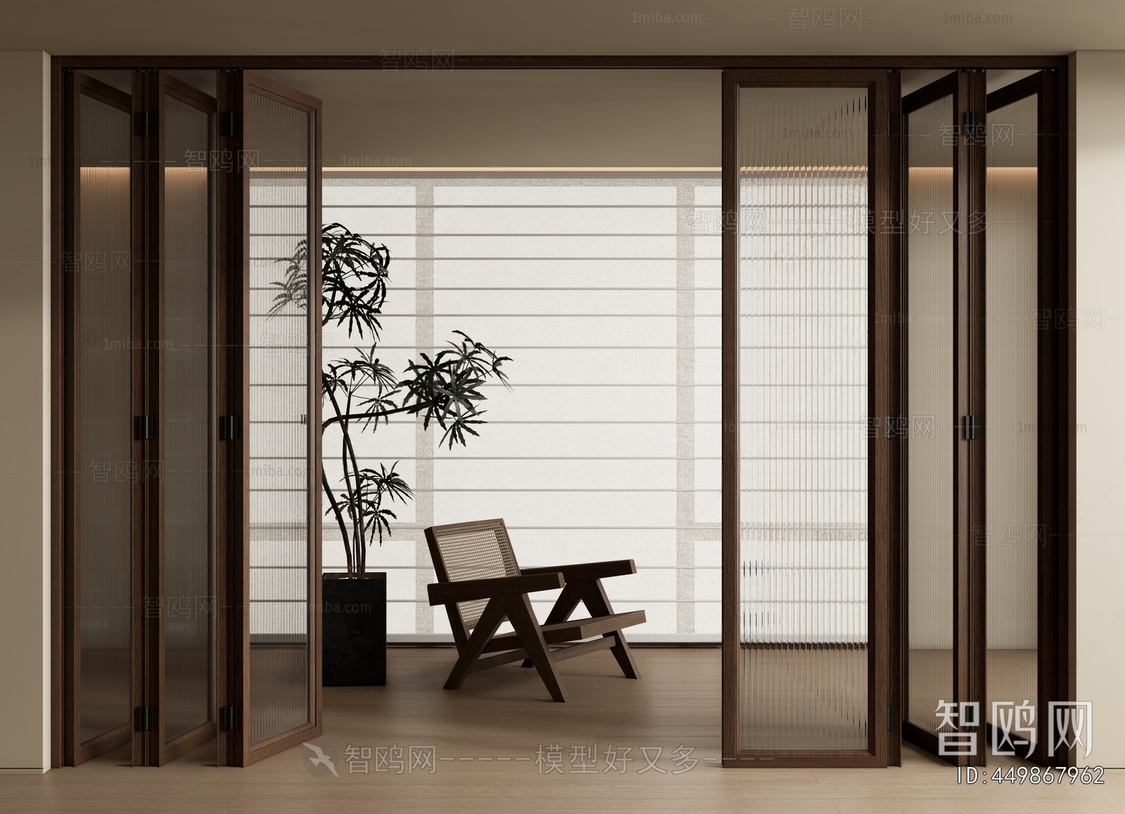 Modern Sliding Door