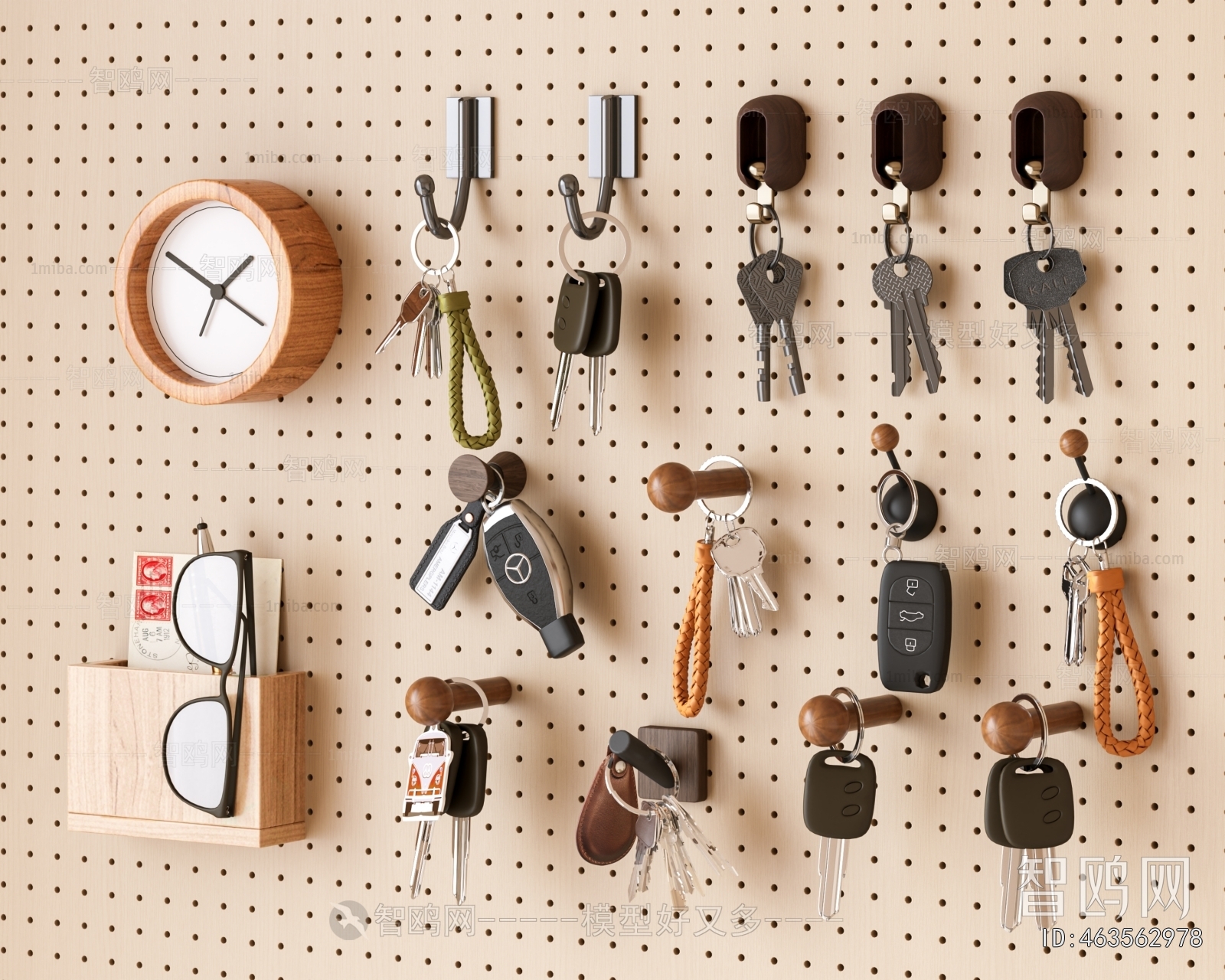 Modern Wall Decoration