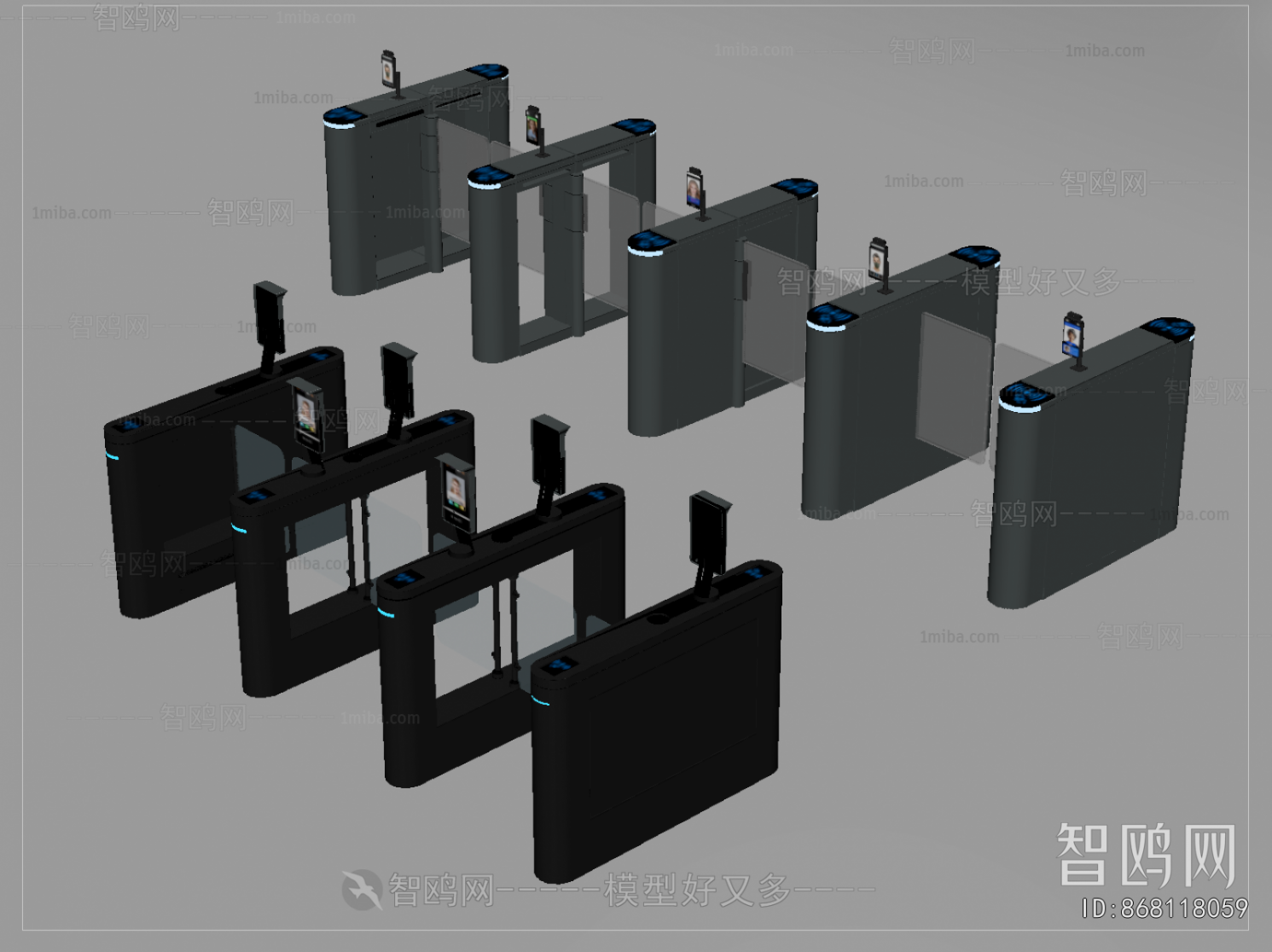 Modern Public Equipment