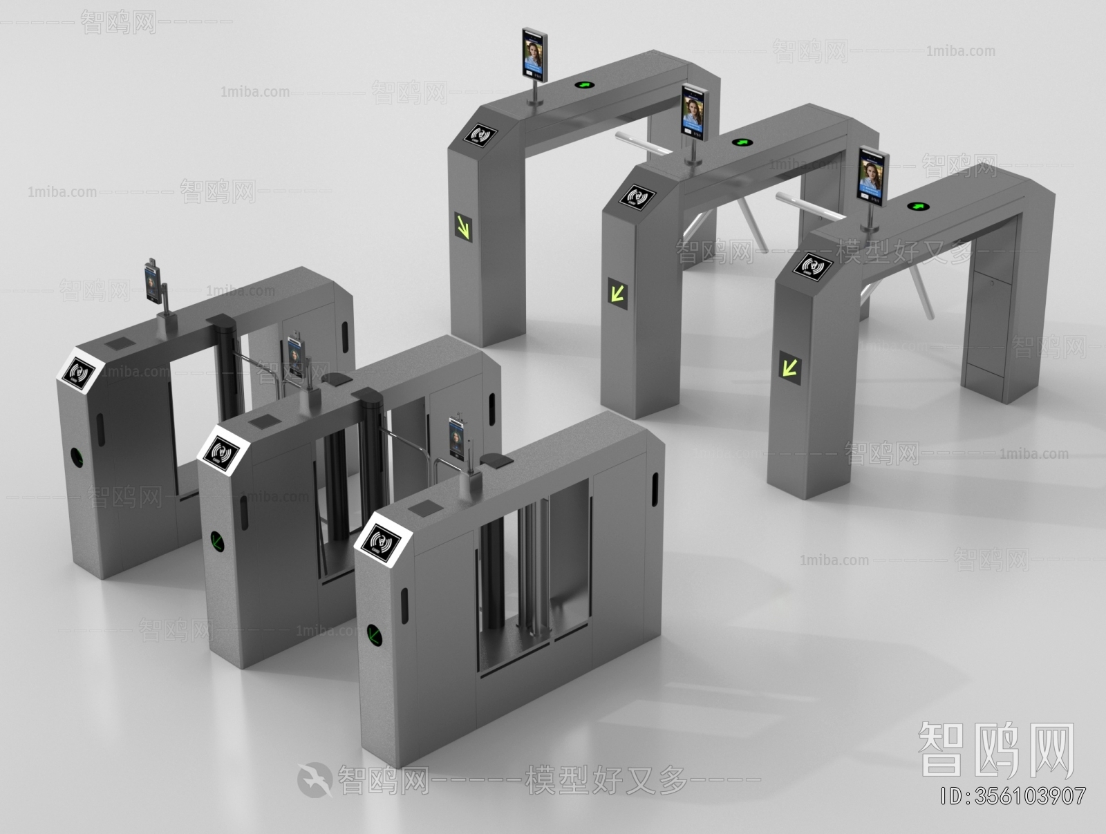 Modern Public Equipment