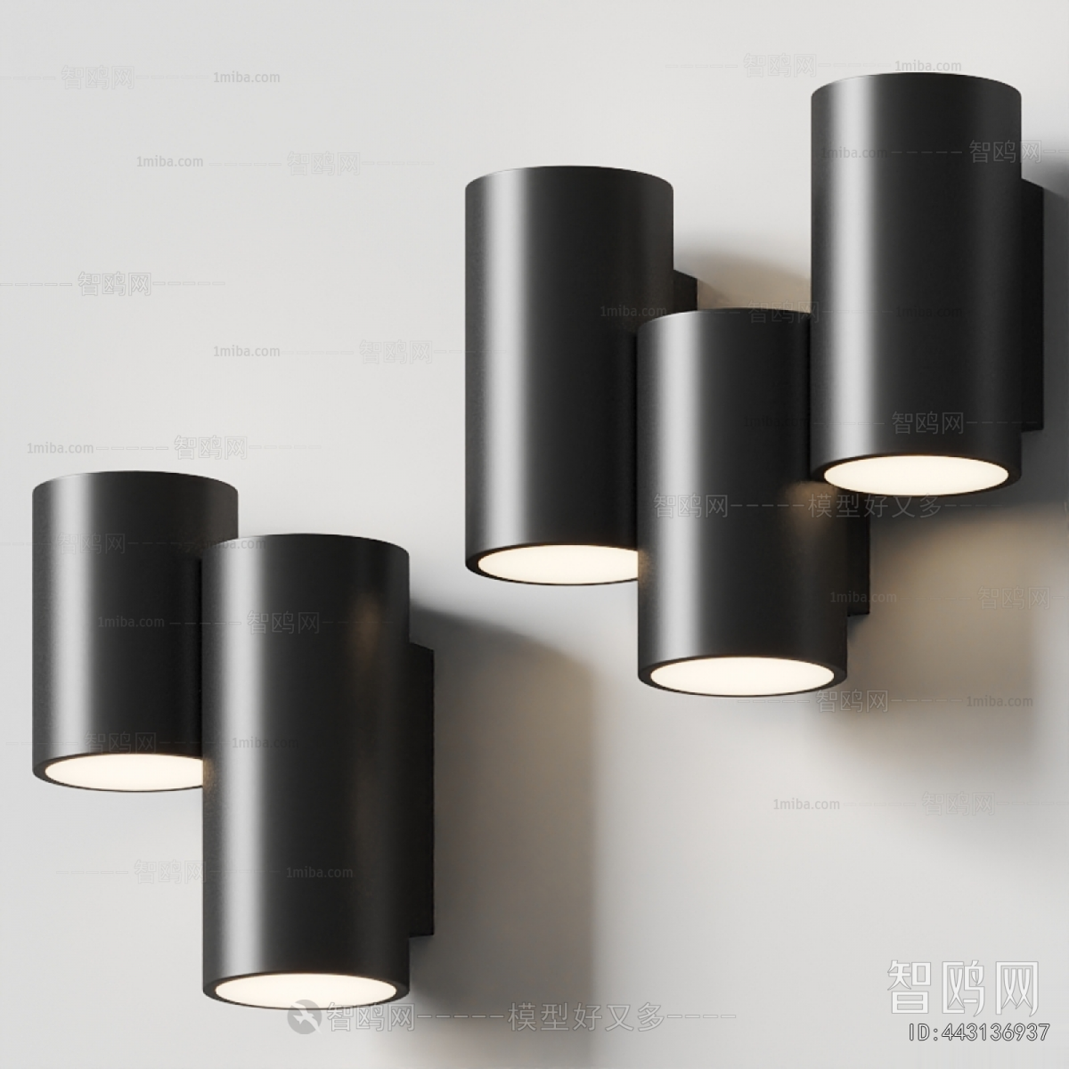 Modern Wall Lamp