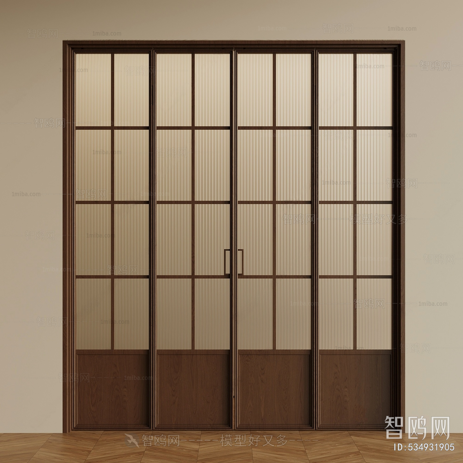 Modern Sliding Door