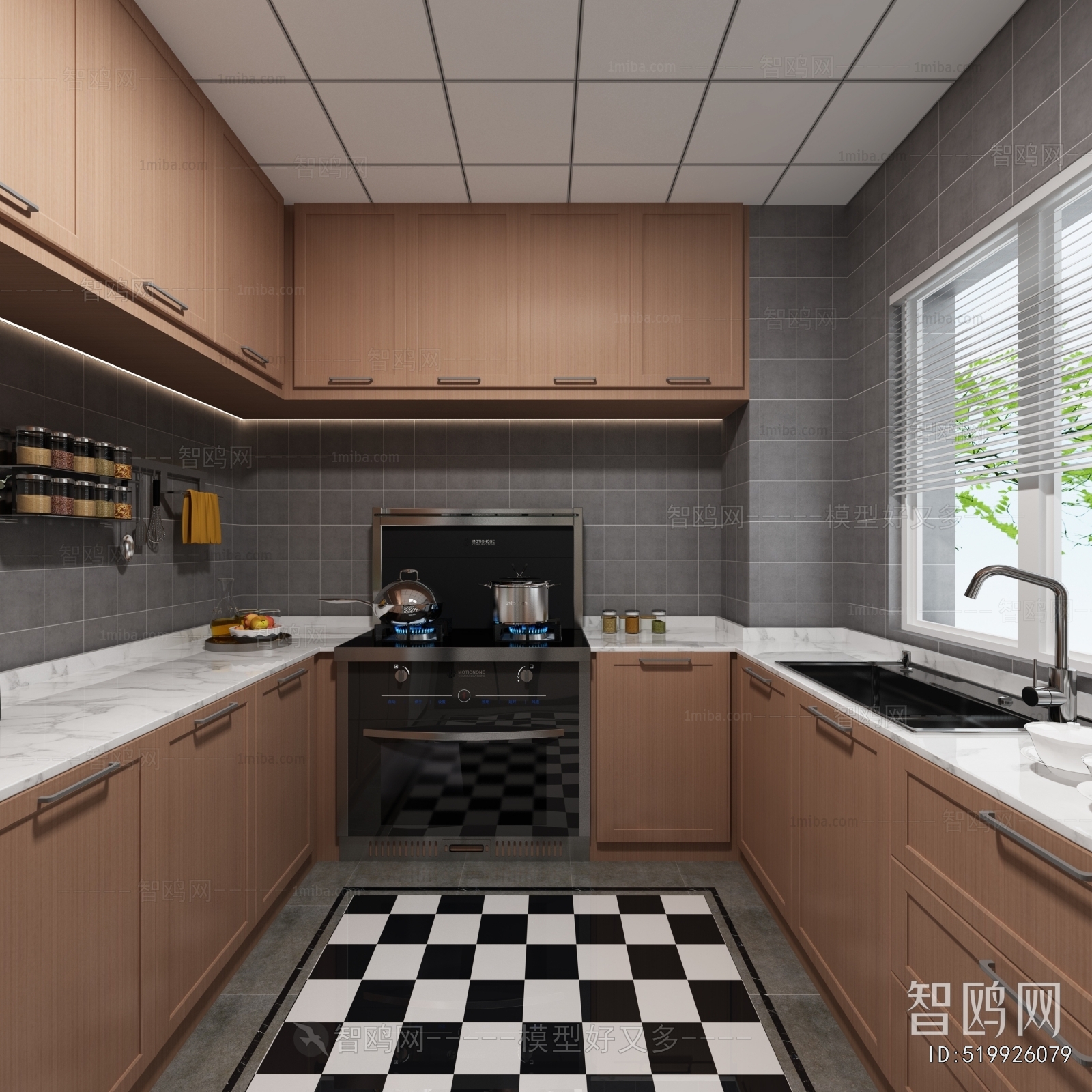 French Style A Living Room