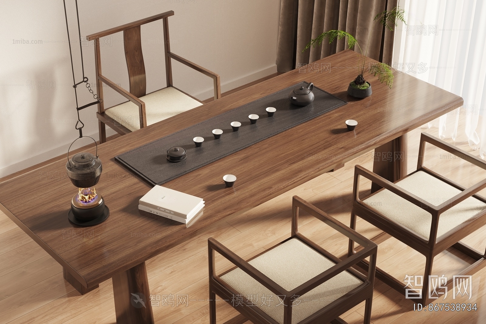 New Chinese Style Tea Tables And Chairs