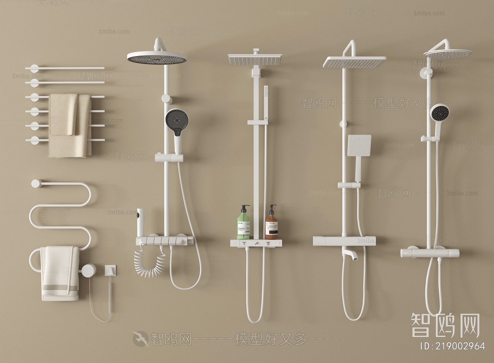 Modern Faucet/Shower