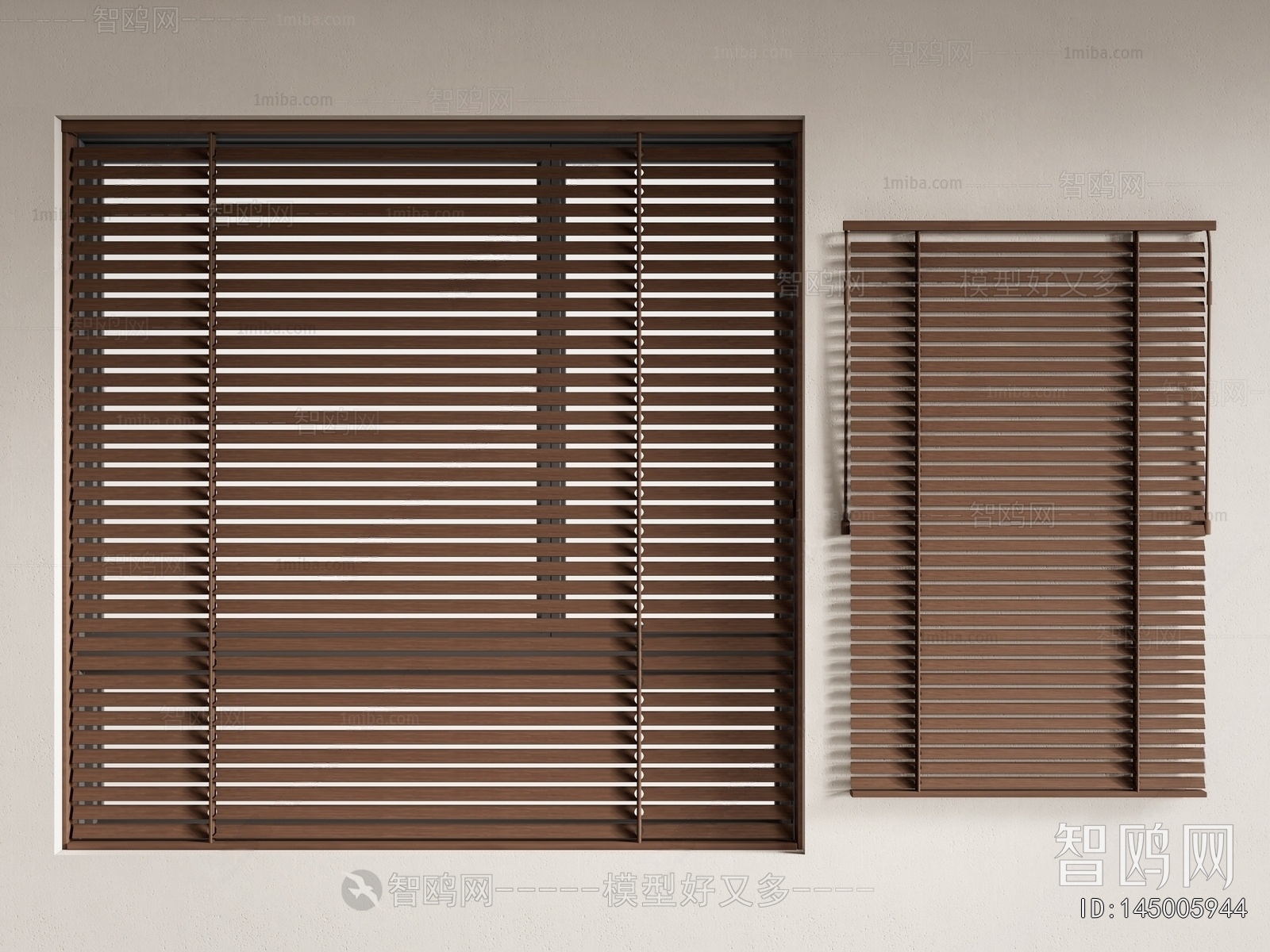 Modern Venetian Blinds
