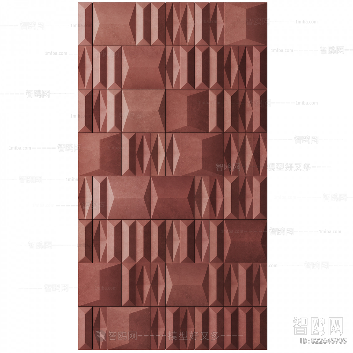Modern Wall Panel