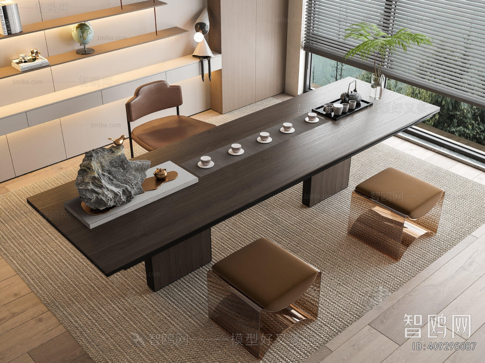 New Chinese Style Tea Tables And Chairs