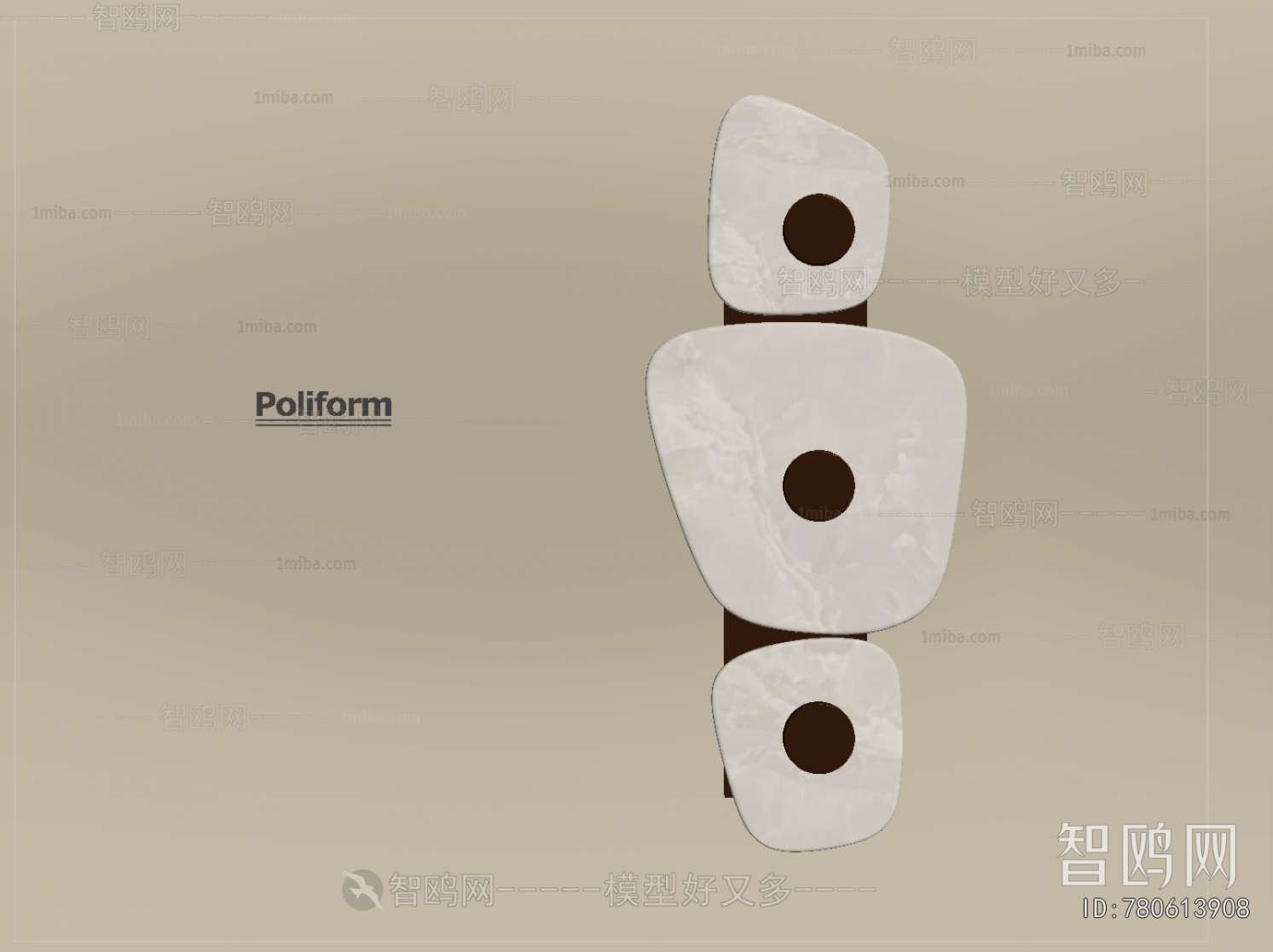 Modern Wall Decoration