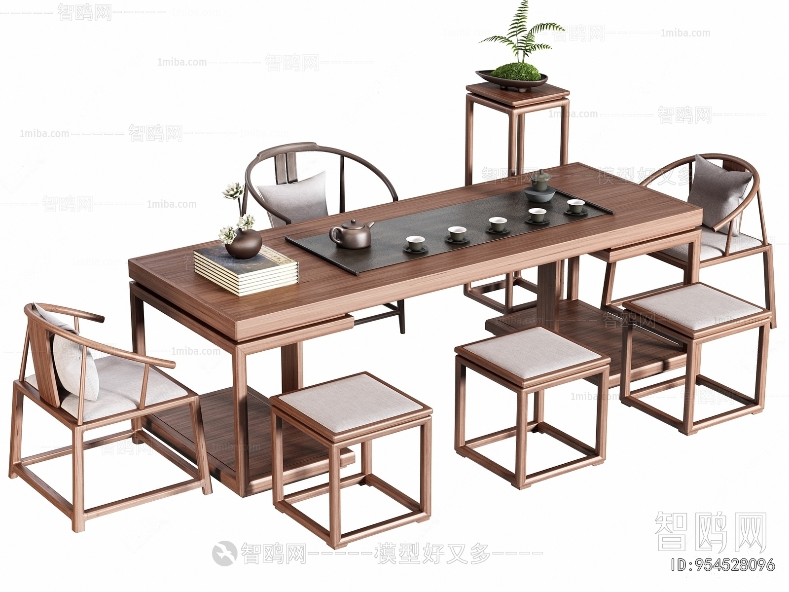 New Chinese Style Tea Tables And Chairs