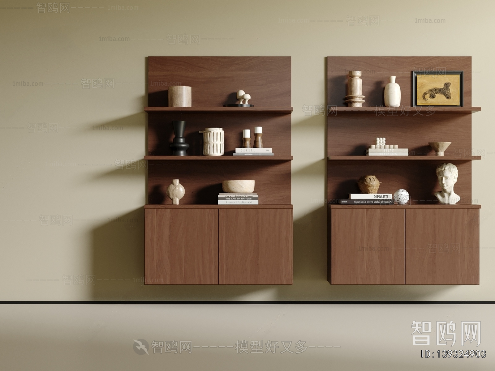 Modern Decorative Cabinet