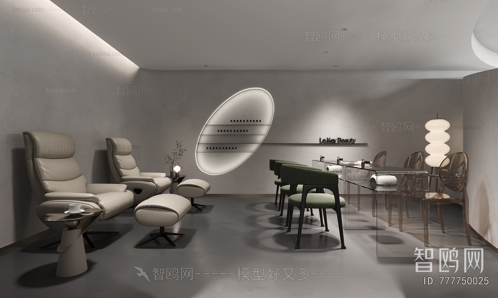 Modern Manicure Shop