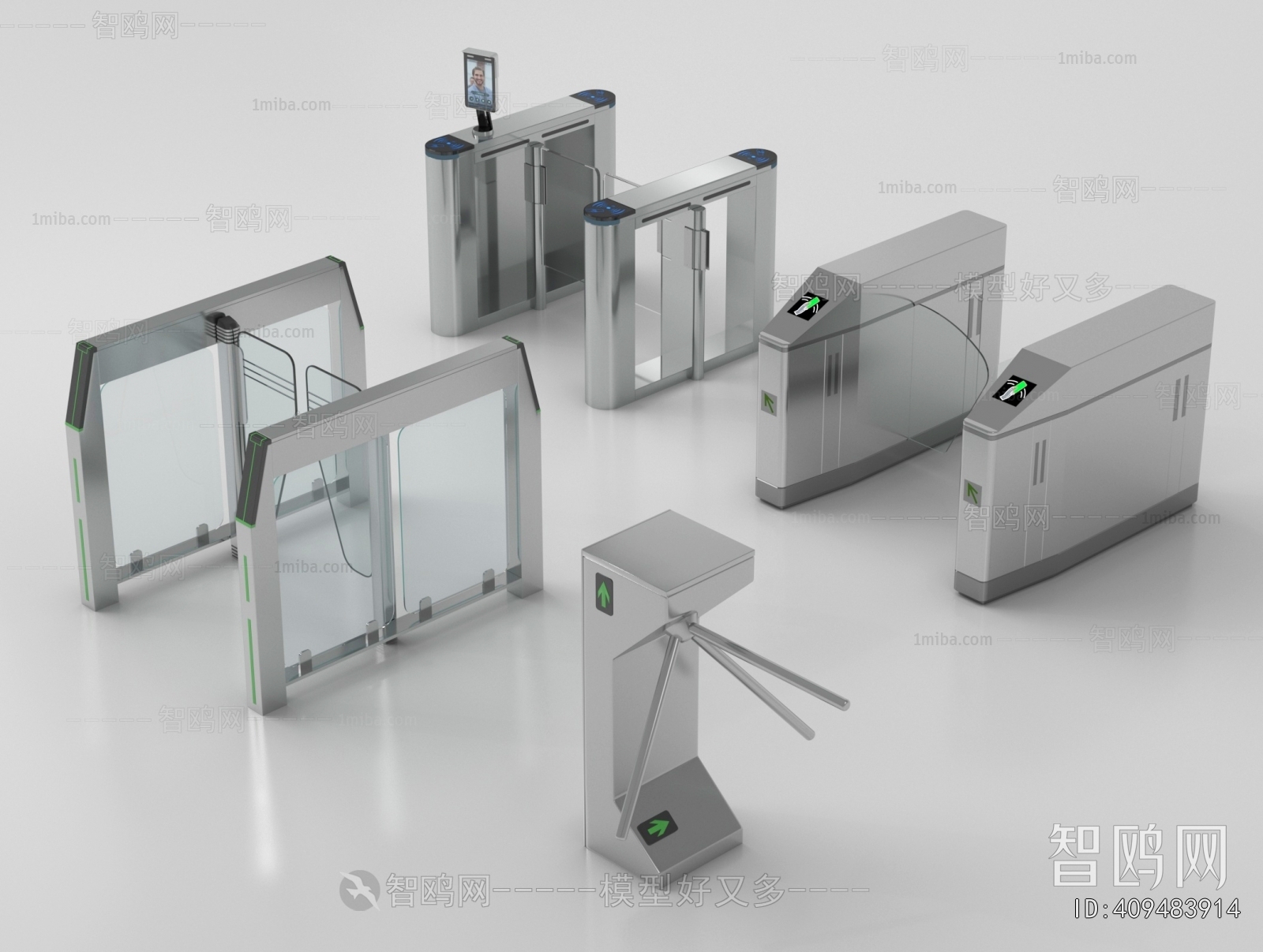 Modern Public Equipment