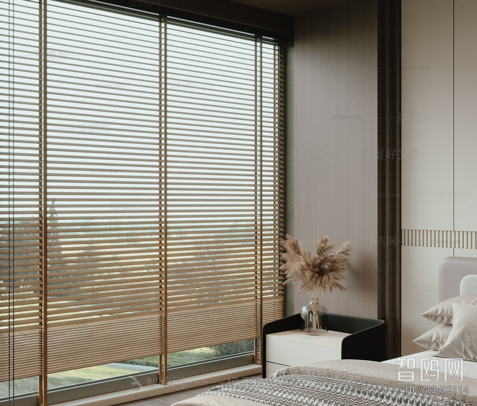 Modern Venetian Blinds