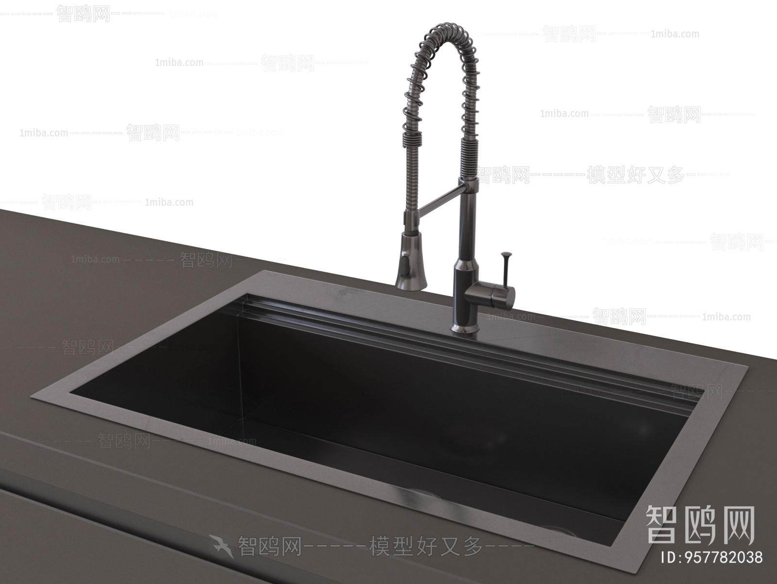 Modern Sink