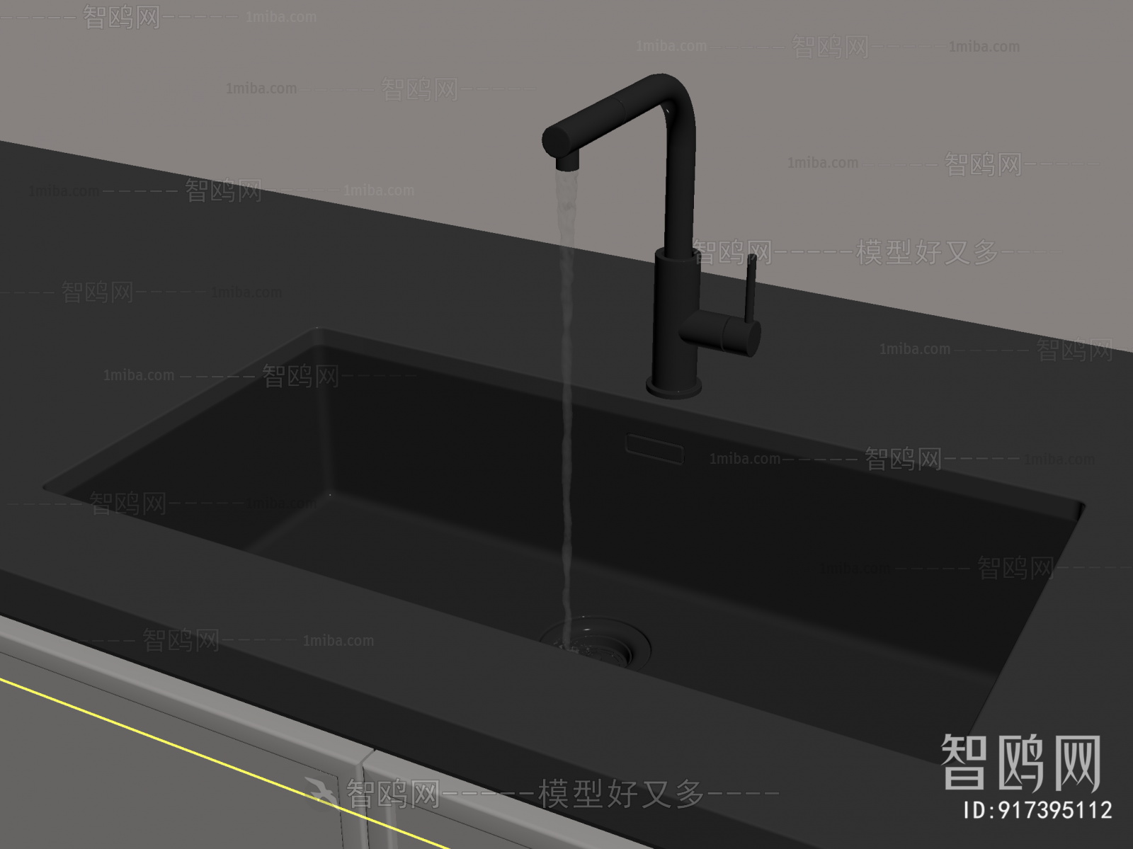 Modern Sink