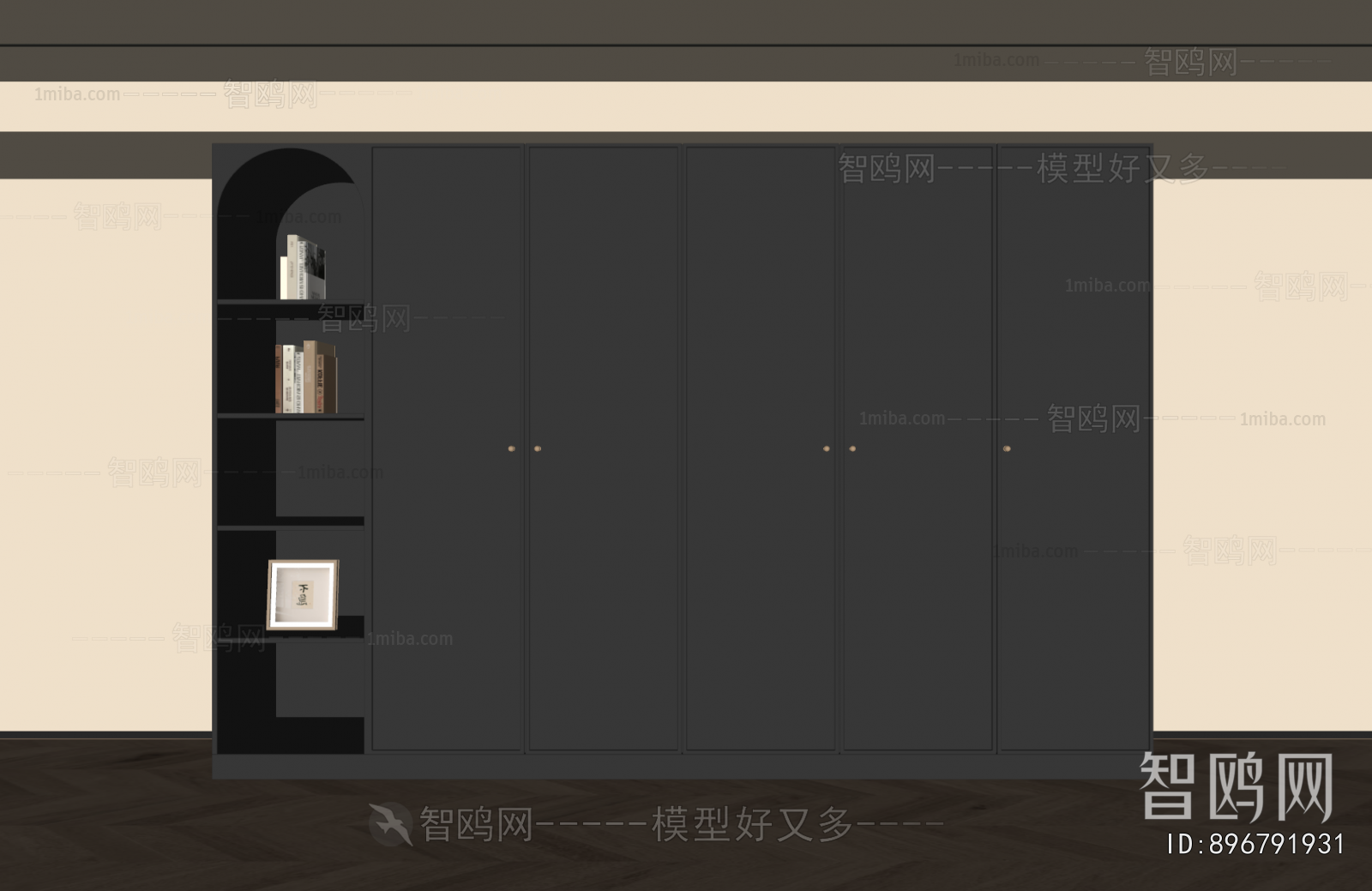 French Style The Wardrobe