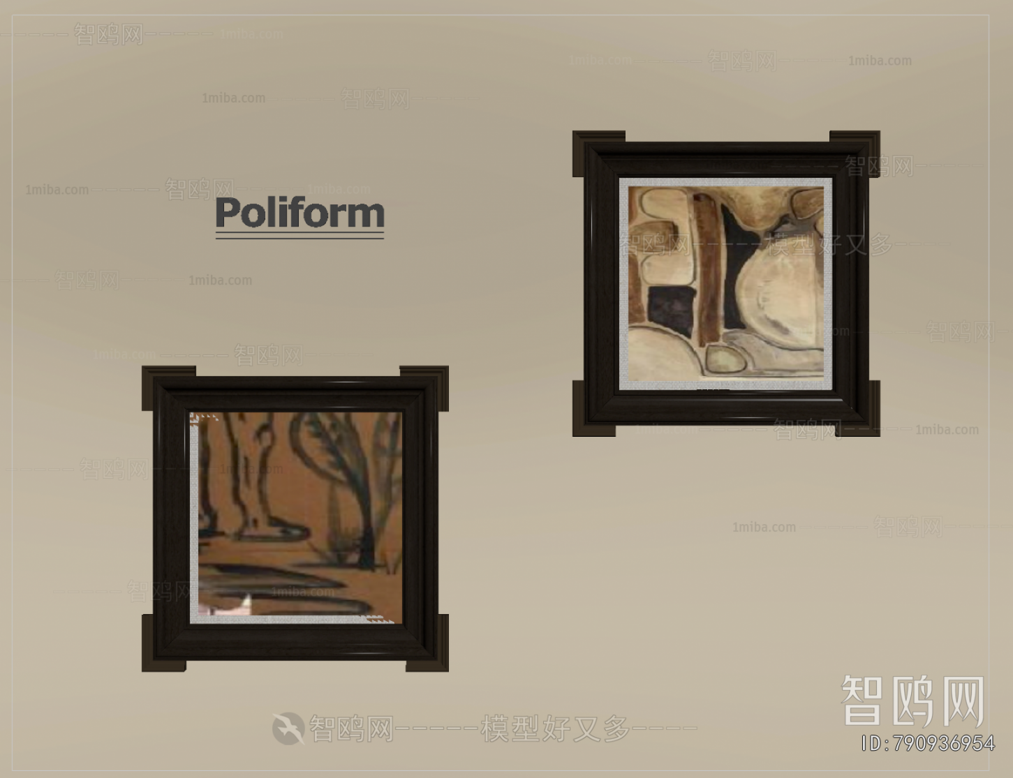 French Style Painting