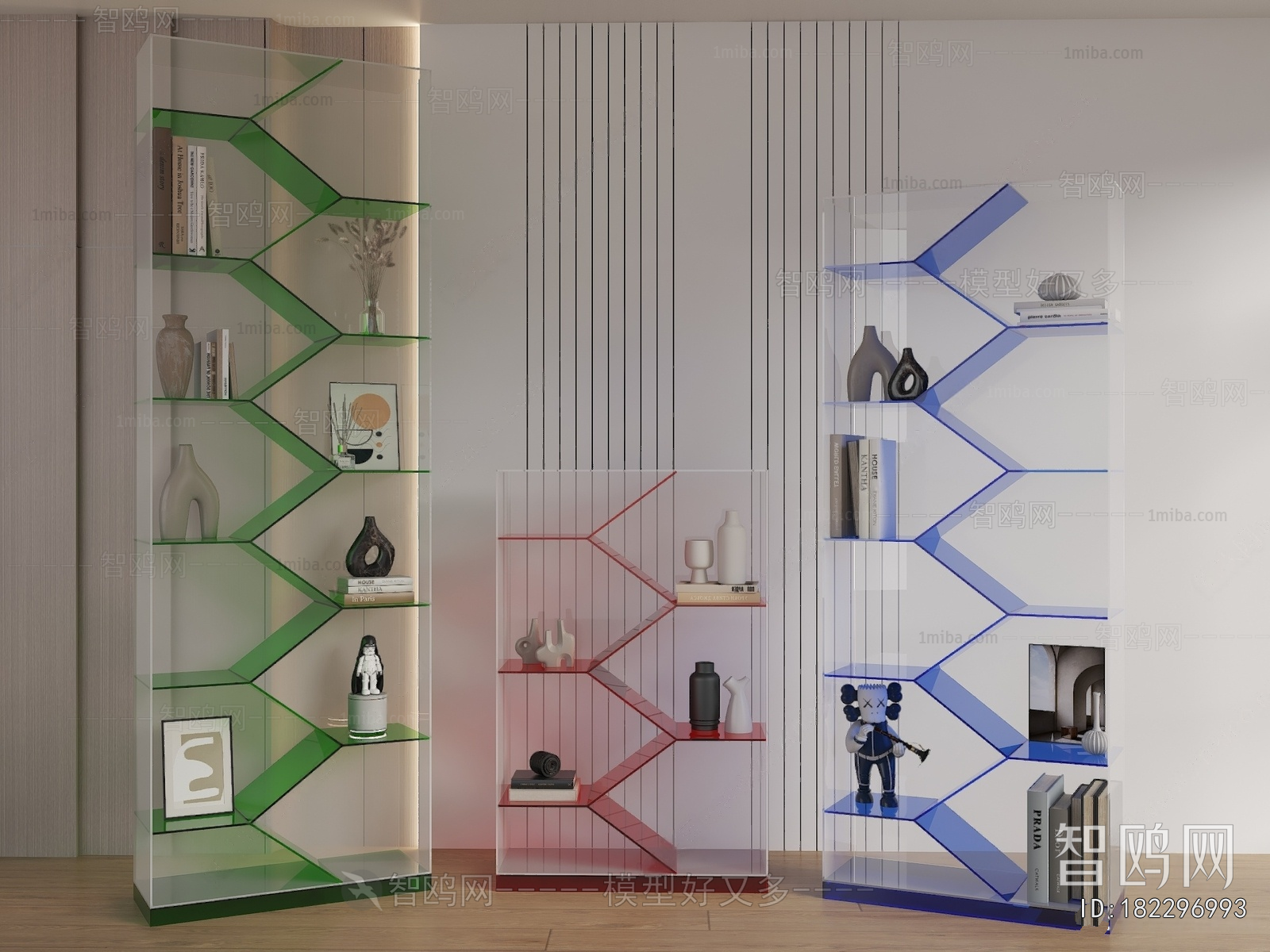 Modern Shelving