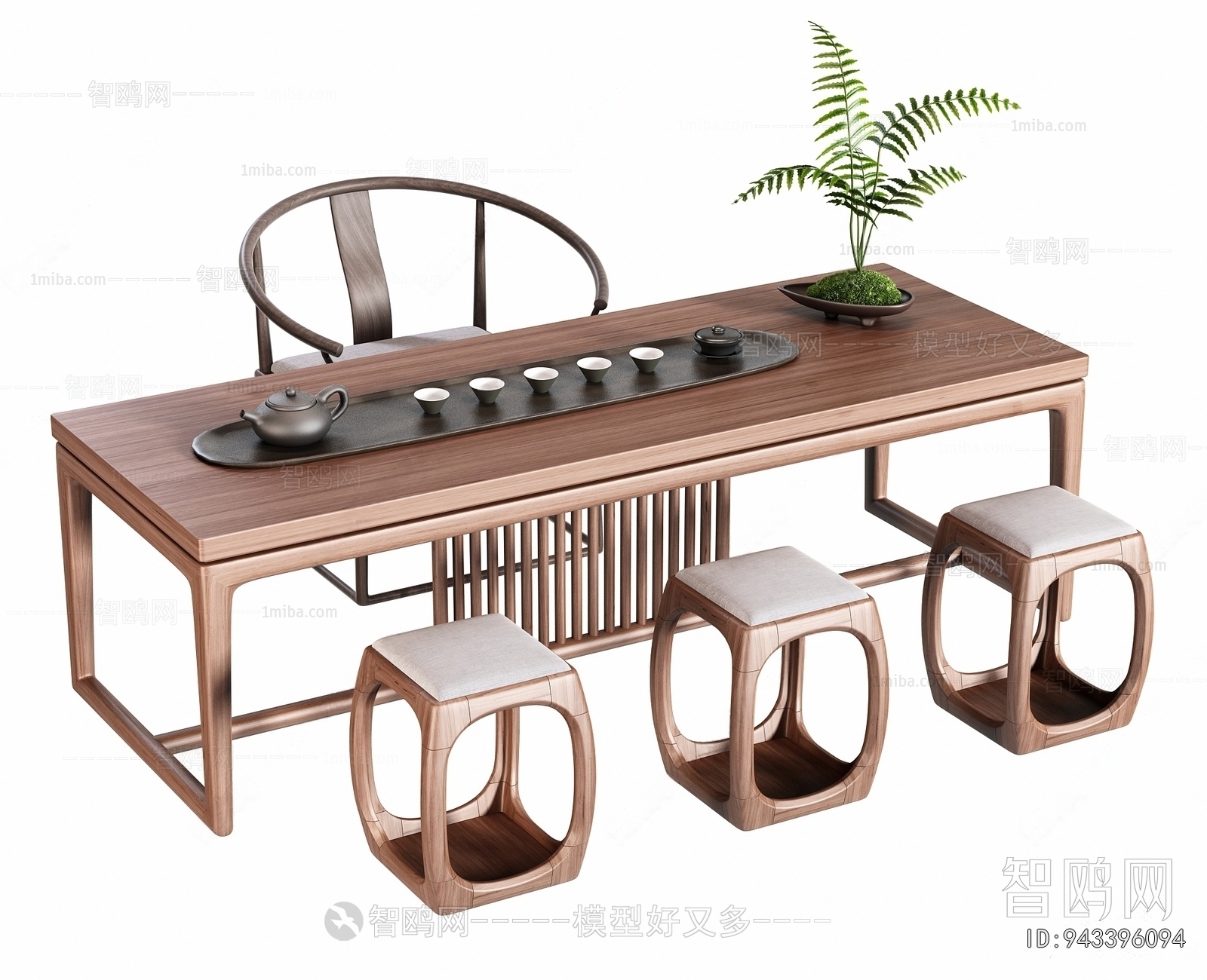 New Chinese Style Tea Tables And Chairs