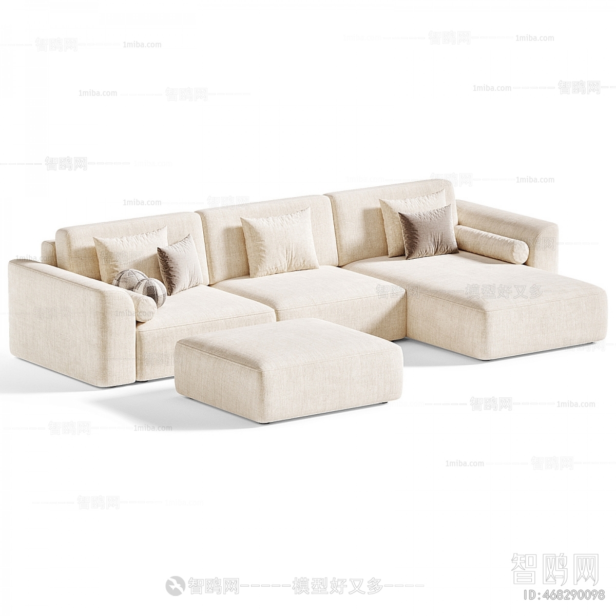 Modern Corner Sofa