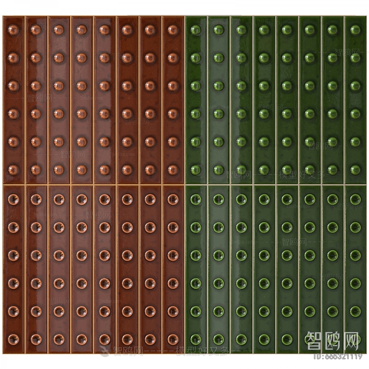 Modern Wall/floor/ceiling