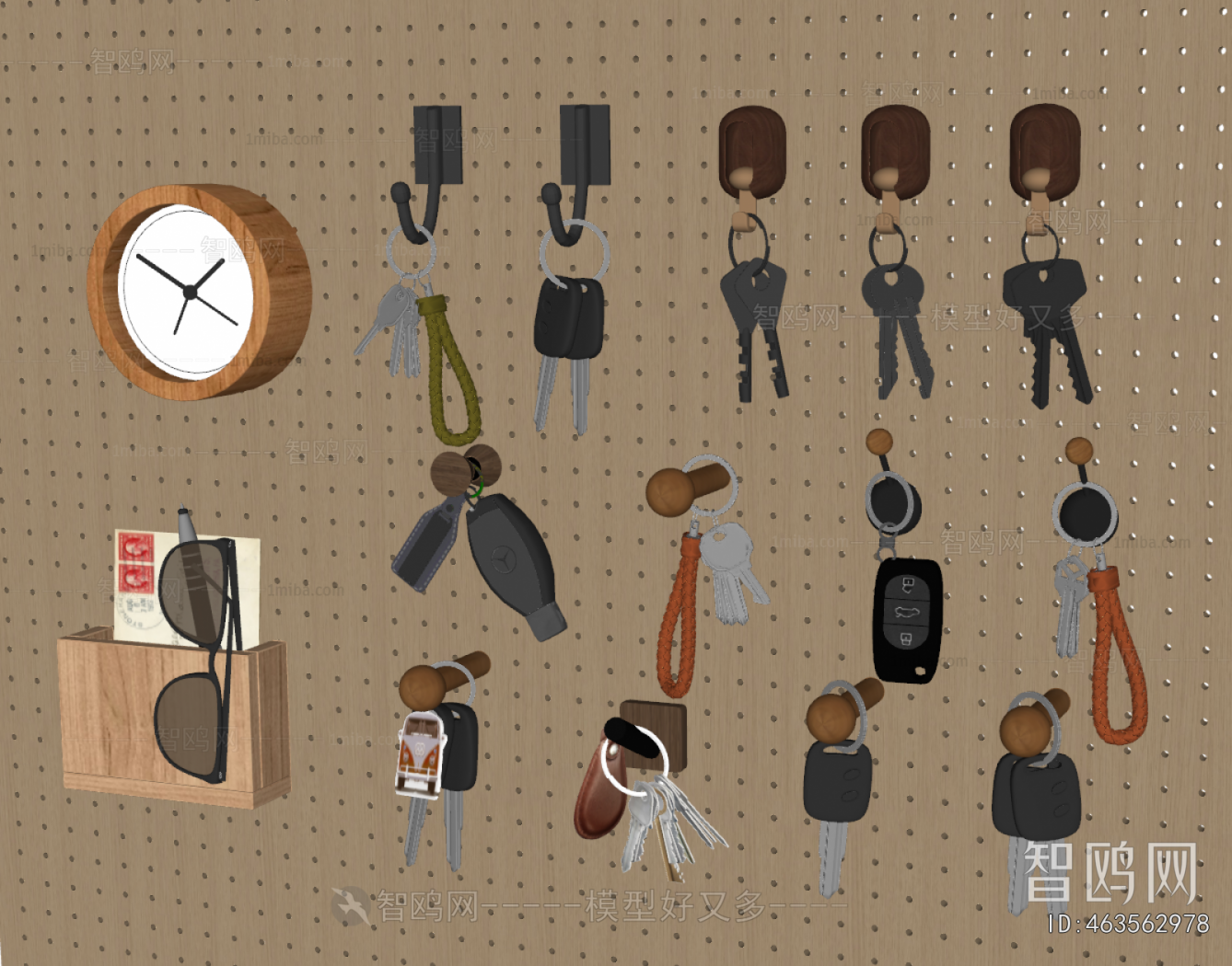 Modern Wall Decoration