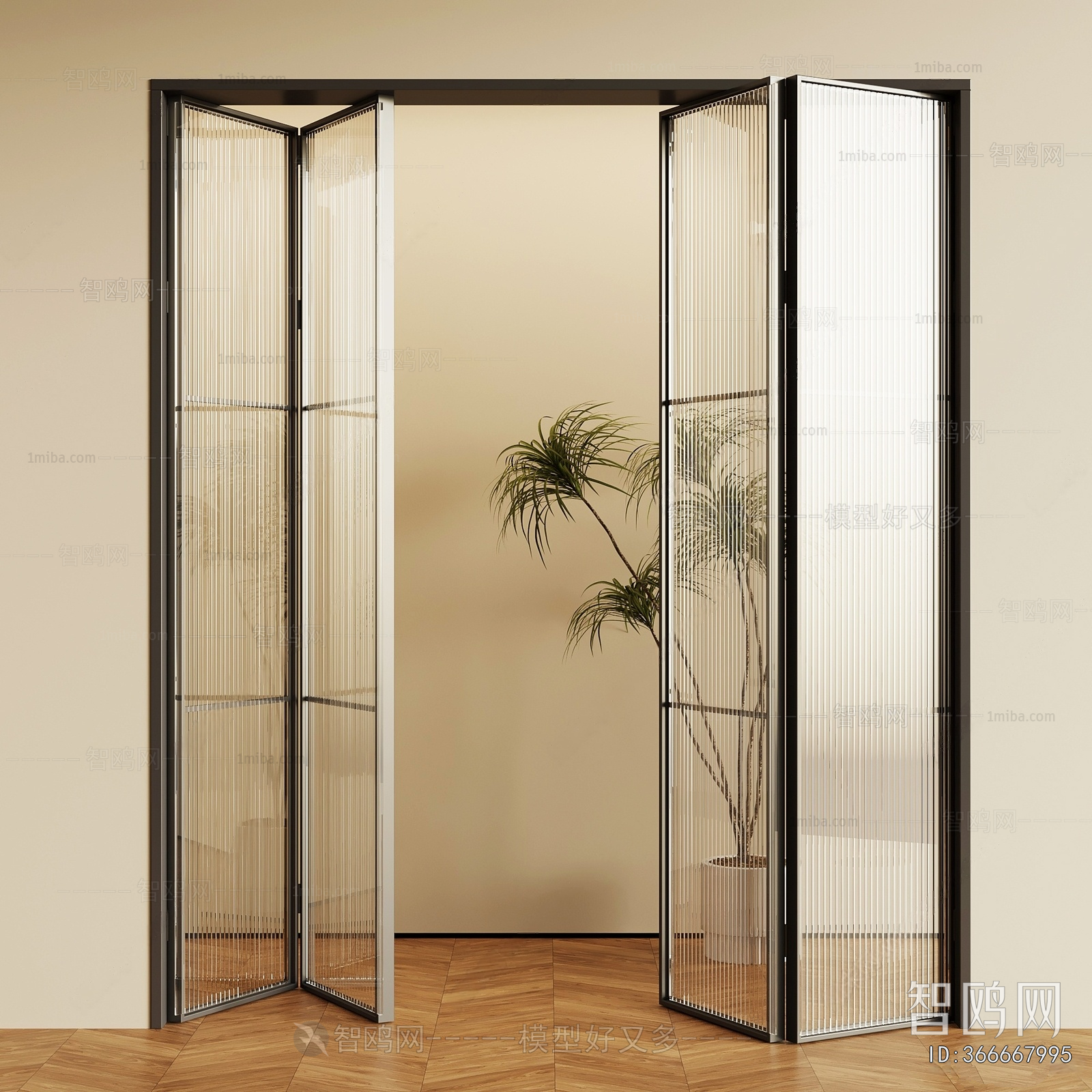 Modern Sliding Door
