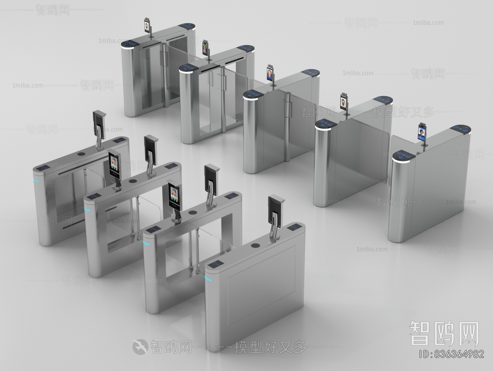 Modern Public Equipment