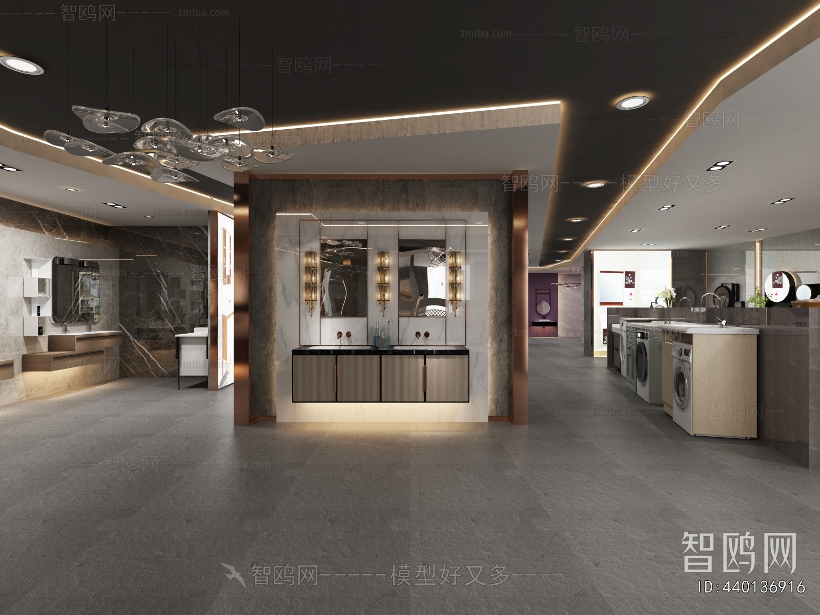 Modern Exhibition Hall