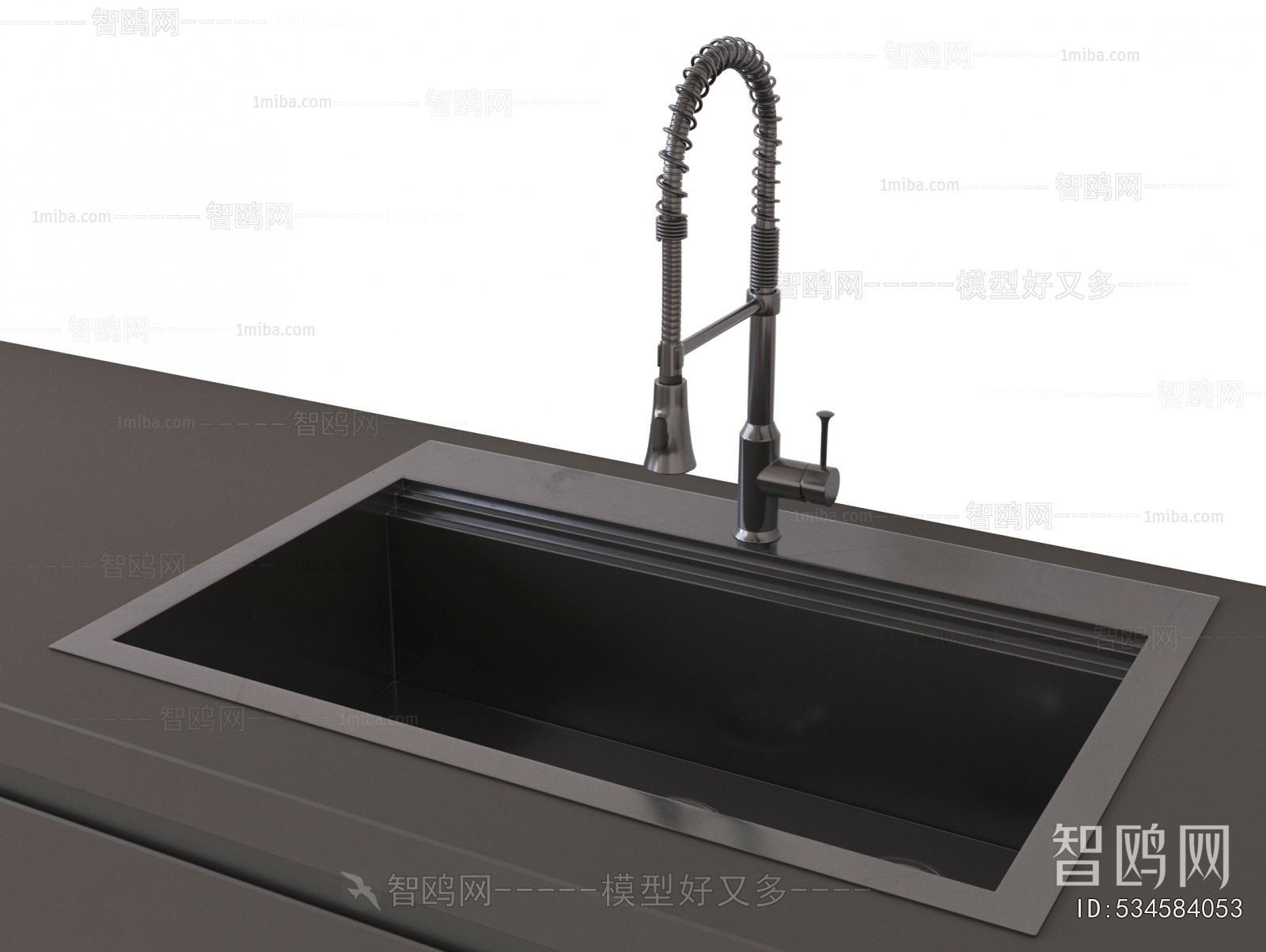 Modern Sink