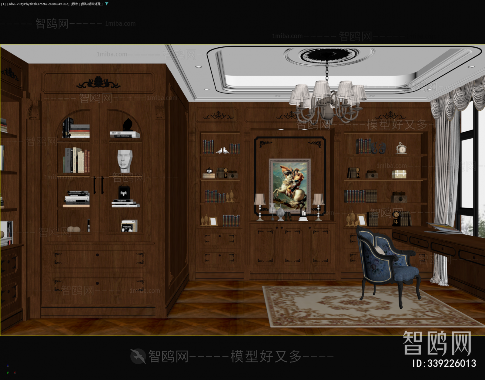 European Style Study Space