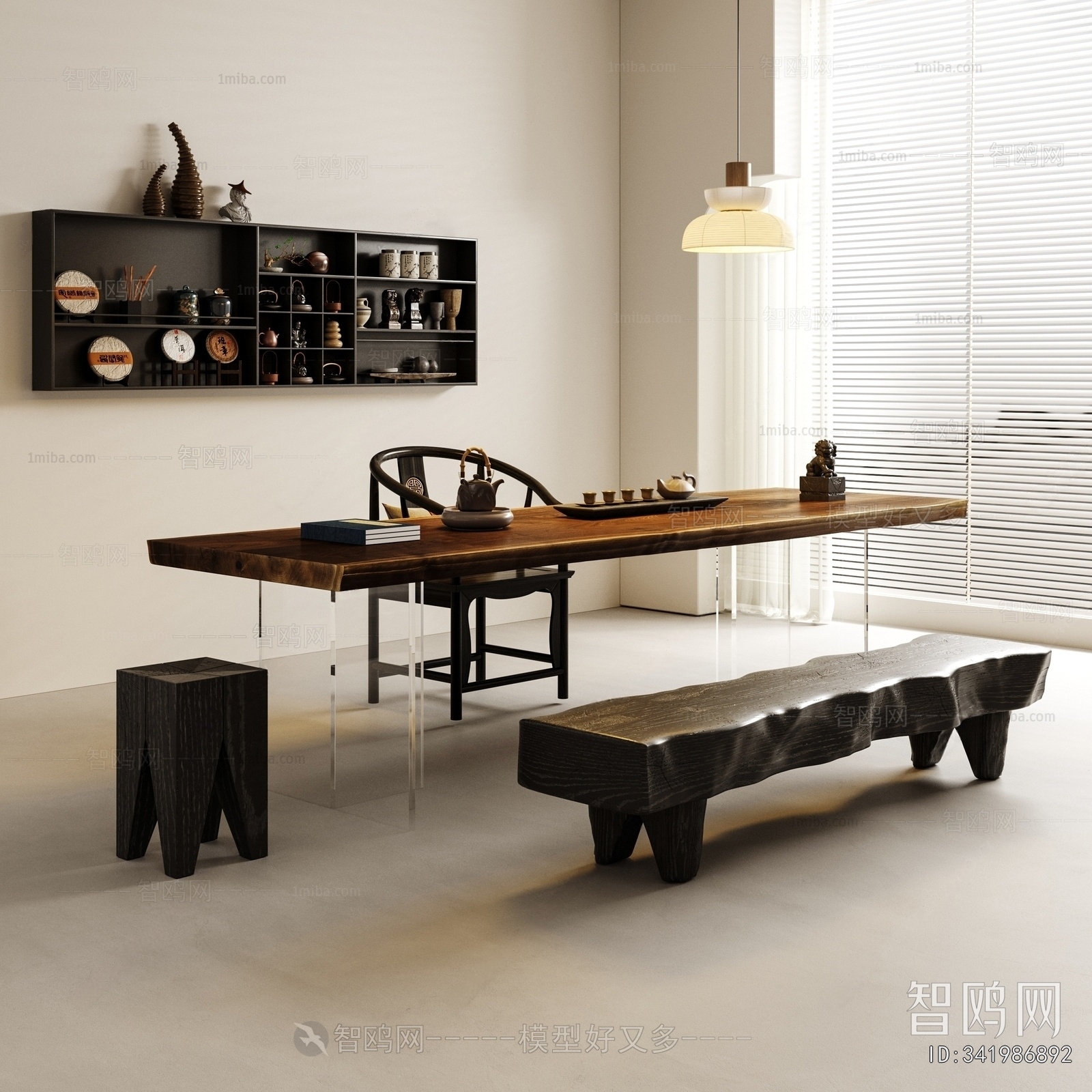 New Chinese Style Tea Tables And Chairs