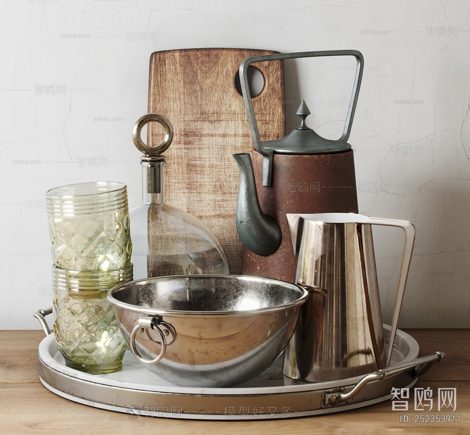 Nordic Style Tableware
