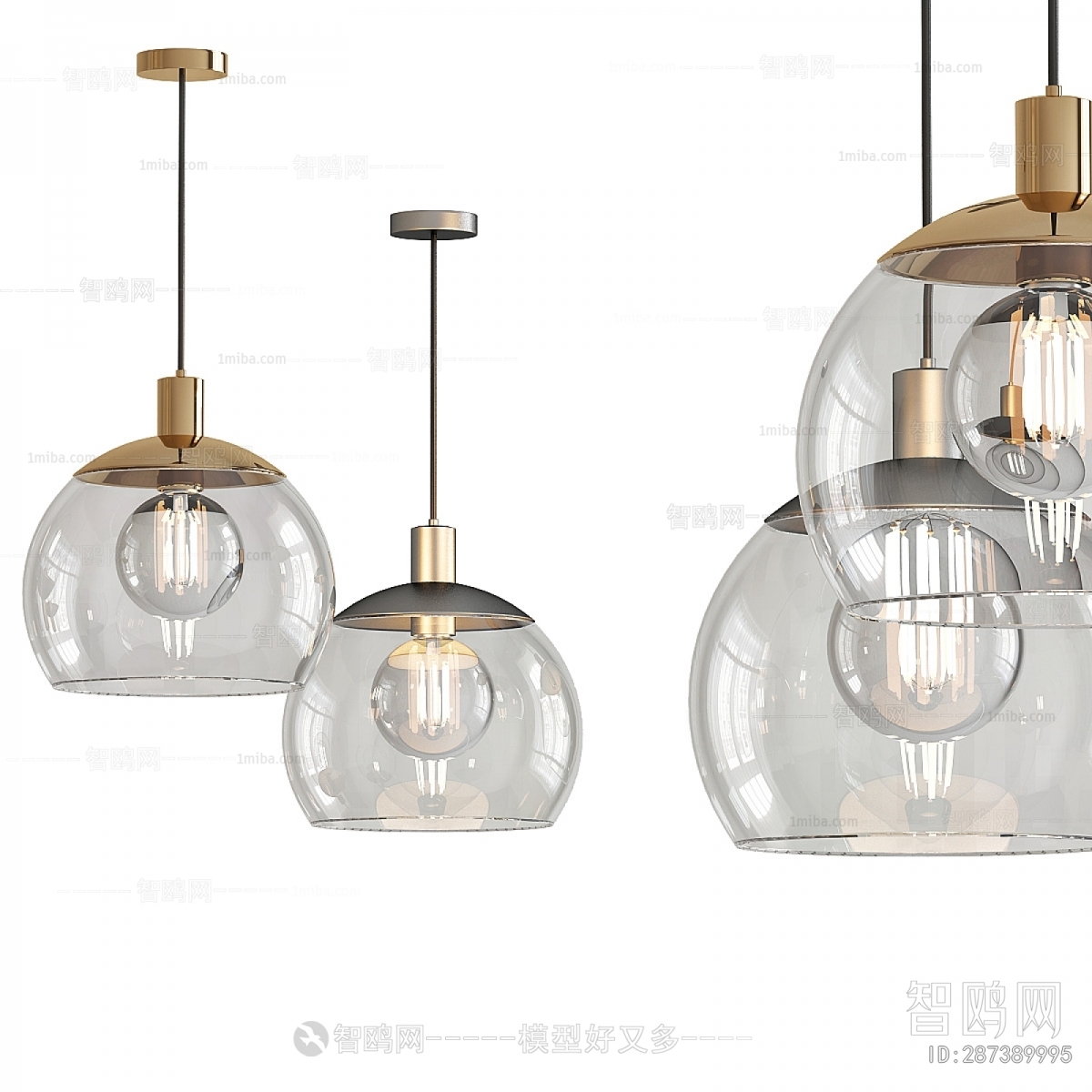 Modern Droplight