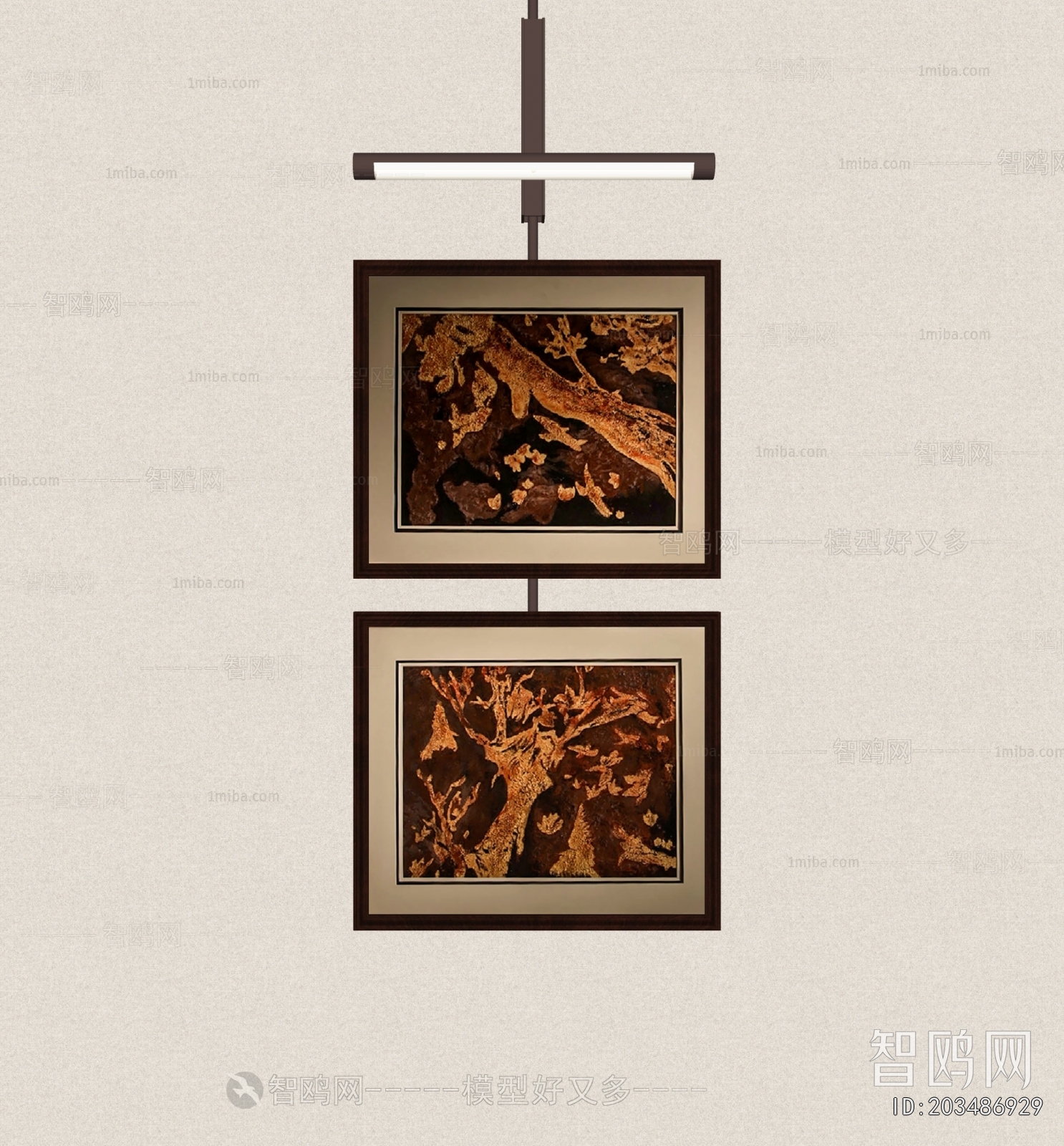 French Style Painting