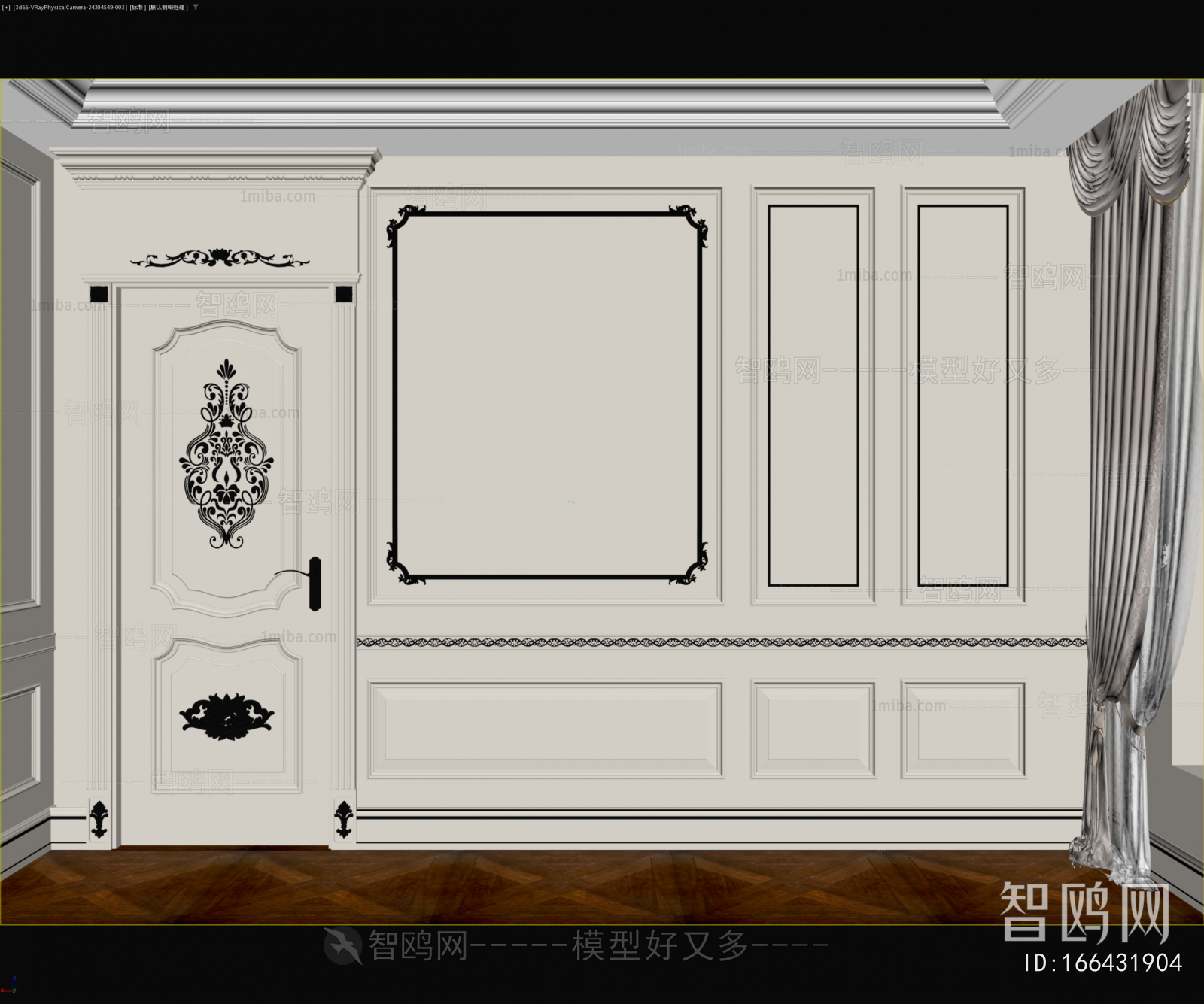 European Style Wall Panel