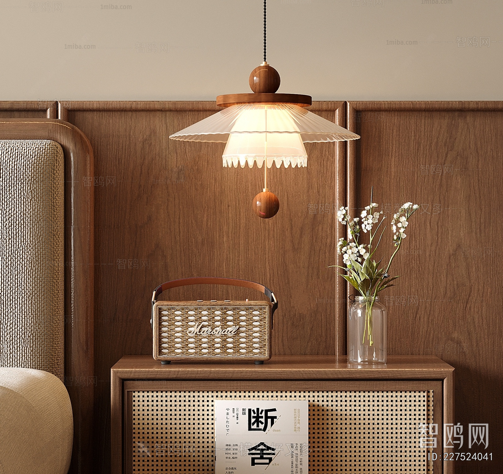 French Style Droplight