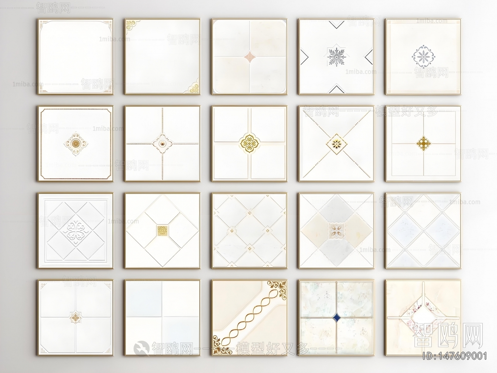 Modern Suspended Ceiling