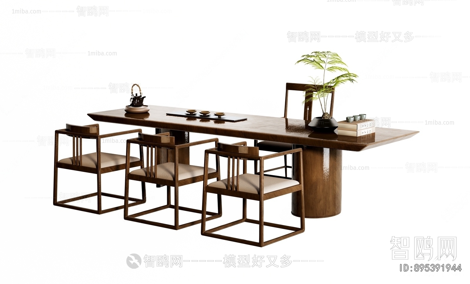 New Chinese Style Tea Tables And Chairs